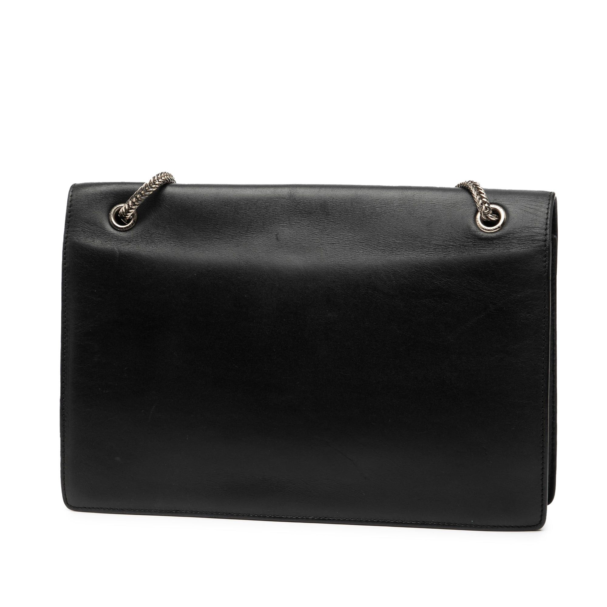 Saint Laurent Paris Medium Studded Leather Betty Shoulder Bag Size ONE SIZE - 2 Thumbnail