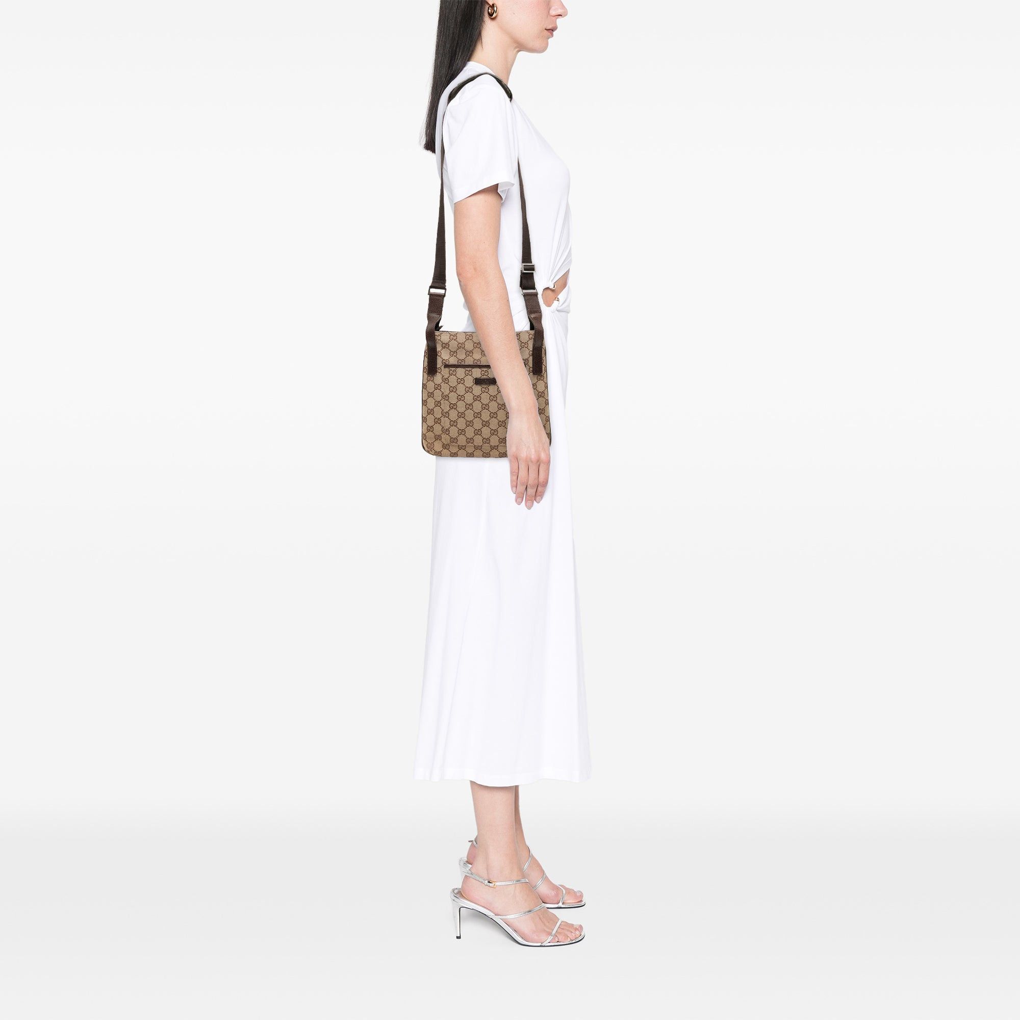 Gucci GG Canvas Crossbody Size ONE SIZE - 7 Thumbnail