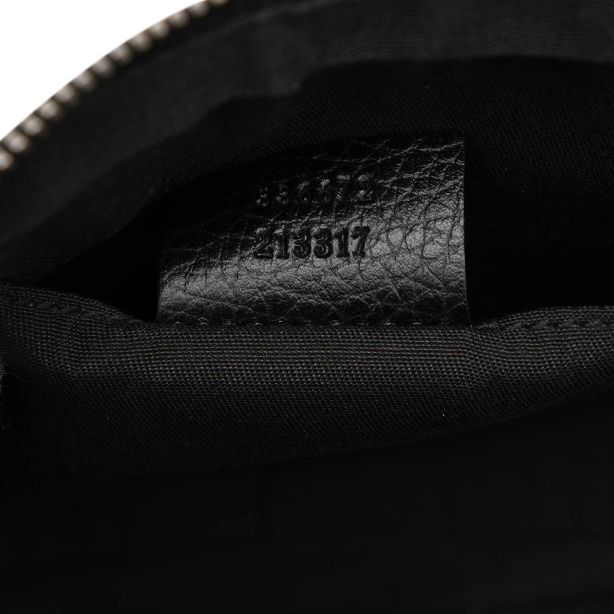 Gucci GG Nylon Waist Sling Bag Size ONE SIZE - 6 Thumbnail