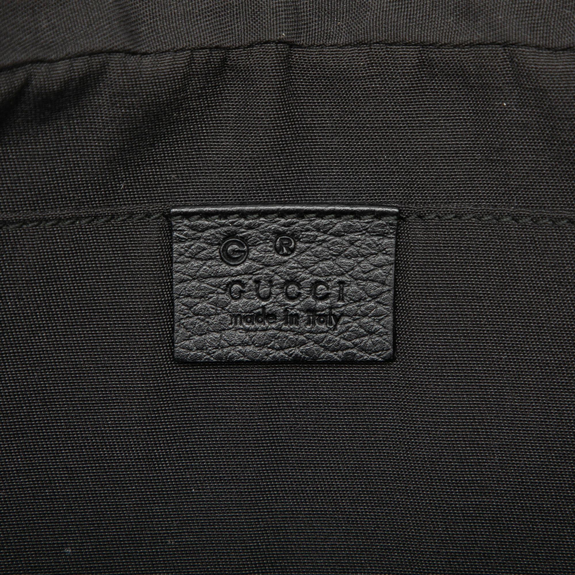 Gucci GG Nylon Waist Sling Bag Size ONE SIZE - 5 Thumbnail