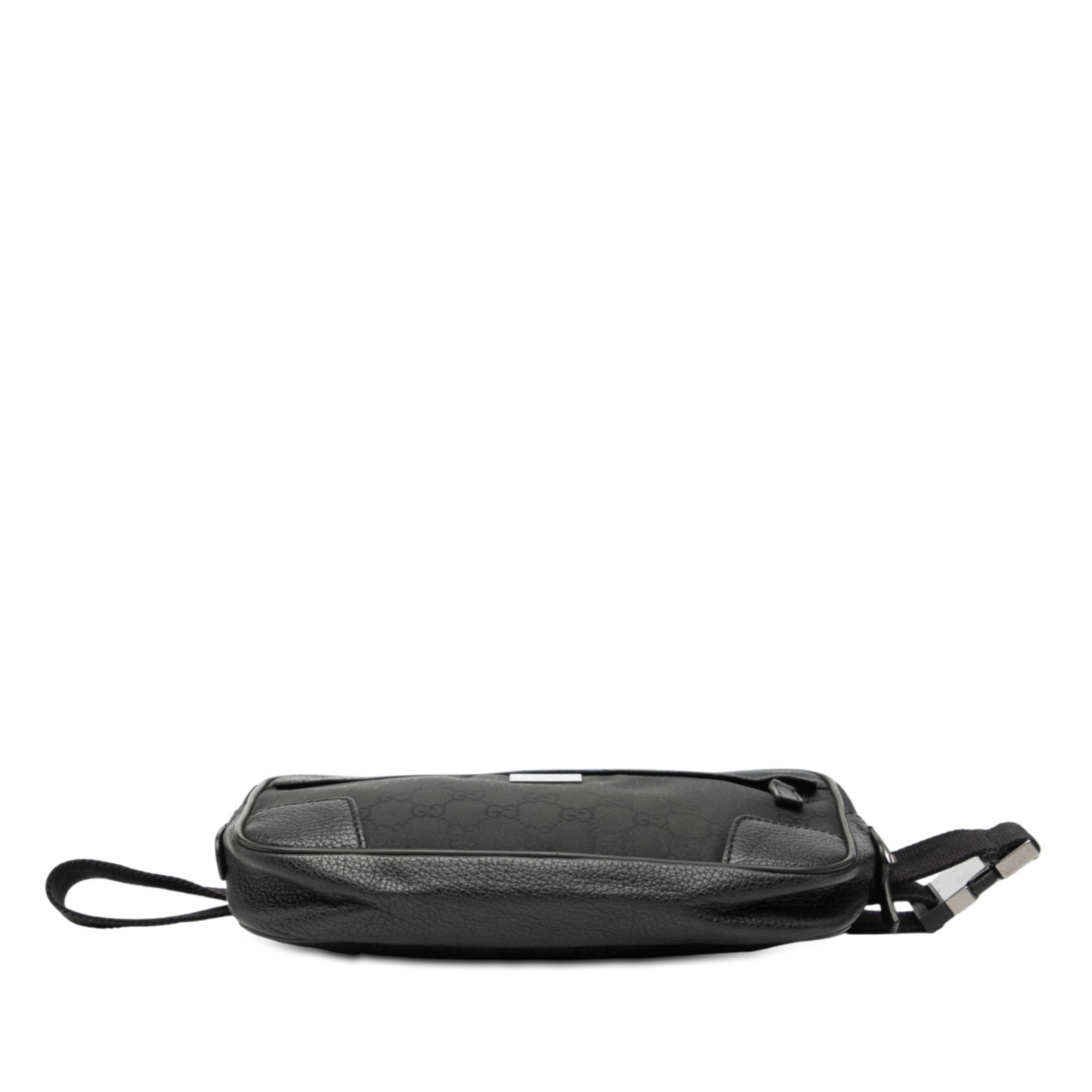 Gucci GG Nylon Waist Sling Bag Size ONE SIZE - 3 Thumbnail
