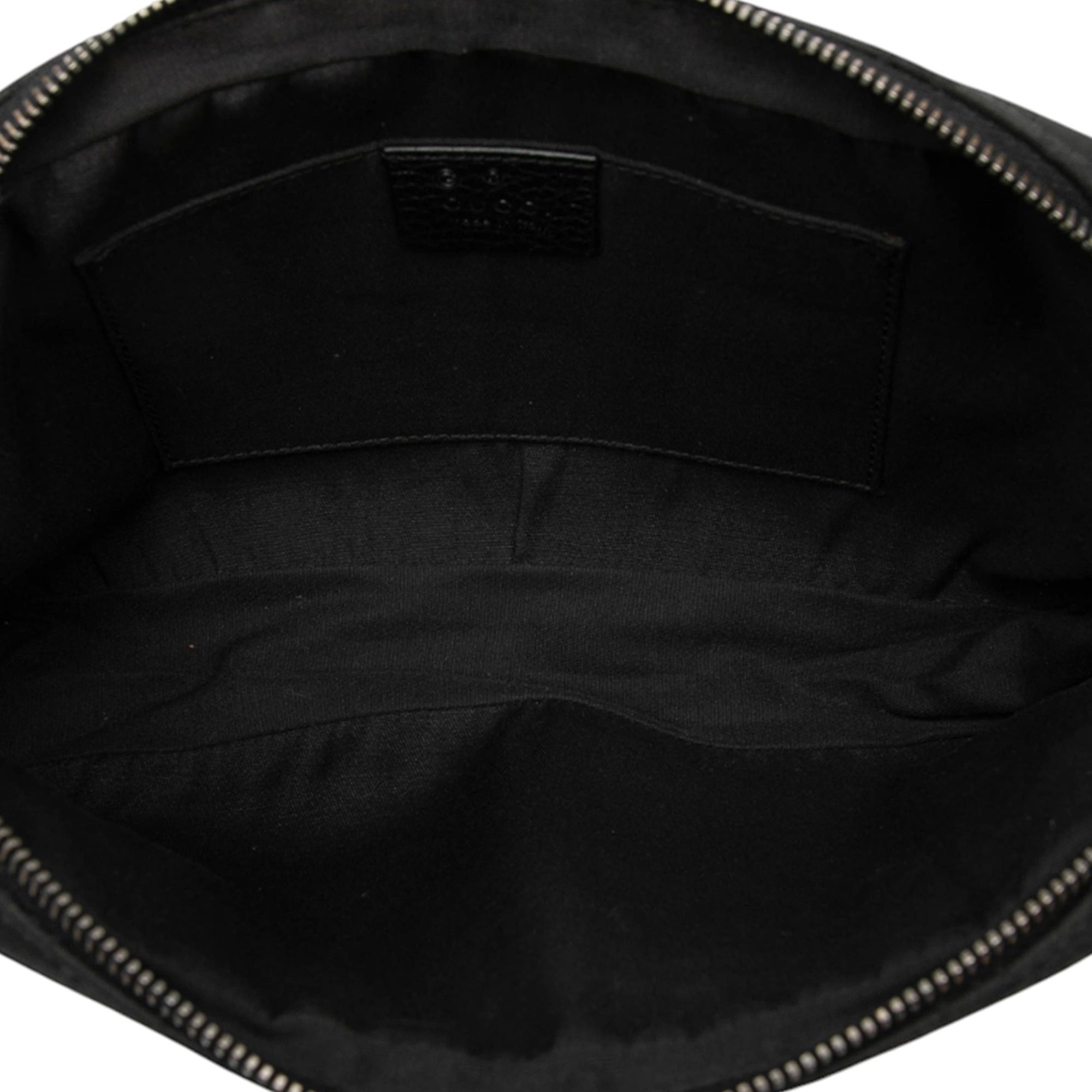 Gucci GG Nylon Waist Sling Bag Size ONE SIZE - 4 Thumbnail