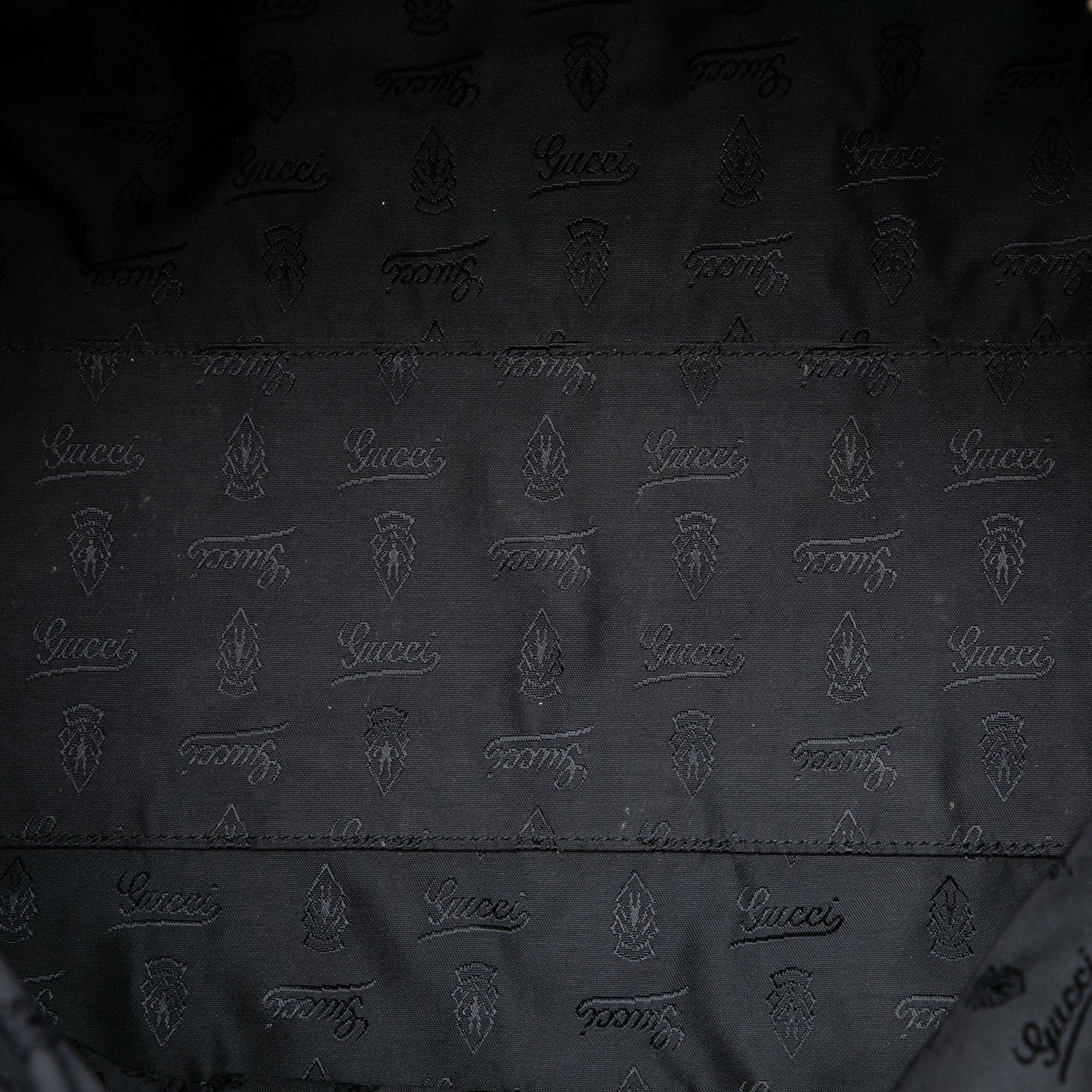 Gucci Coated Canvas Bamboo Dialux Pop Satchel Size ONE SIZE - 4 Thumbnail