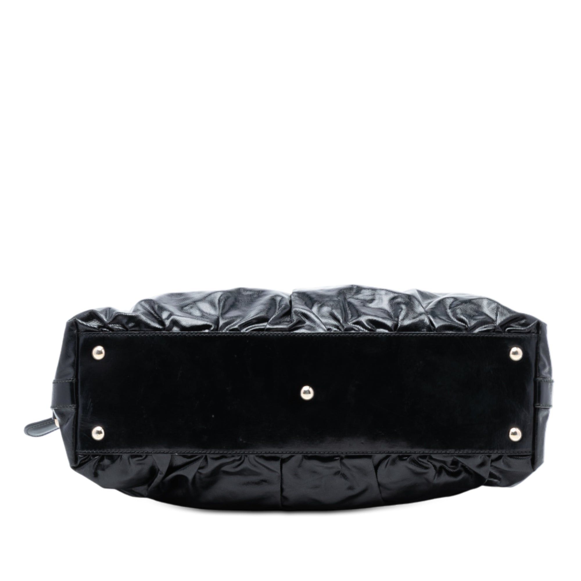 Gucci Coated Canvas Bamboo Dialux Pop Satchel Size ONE SIZE - 3 Thumbnail