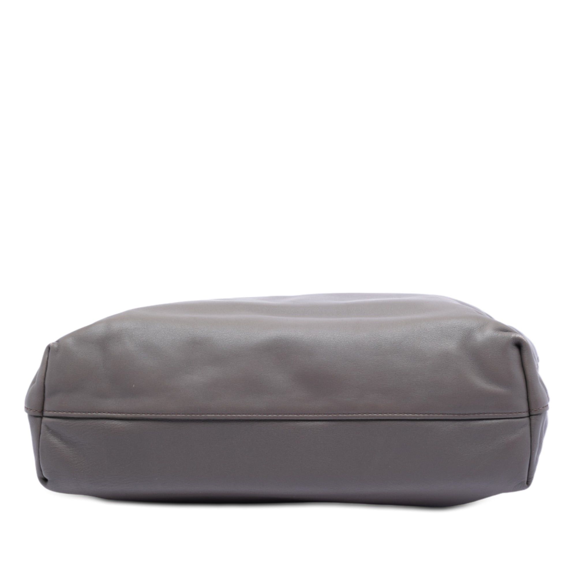 Prada Soft Calf Open Convertible Tote Size ONE SIZE - 3 Thumbnail