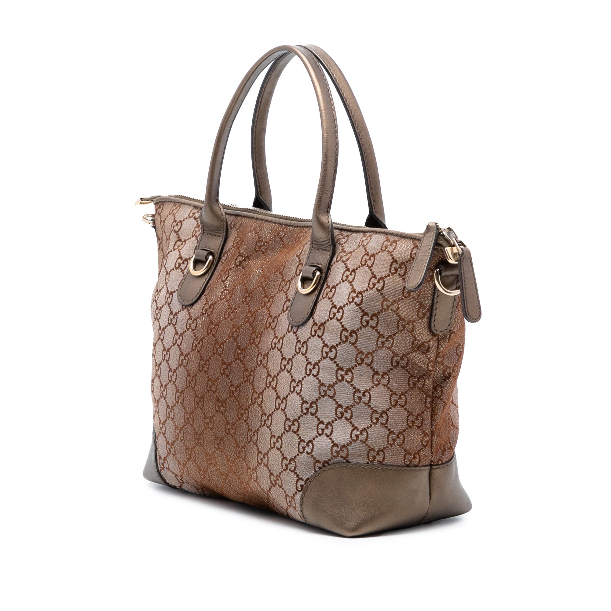 Gucci GG Lurex Heart Bit Satchel Size ONE SIZE - 2 Thumbnail