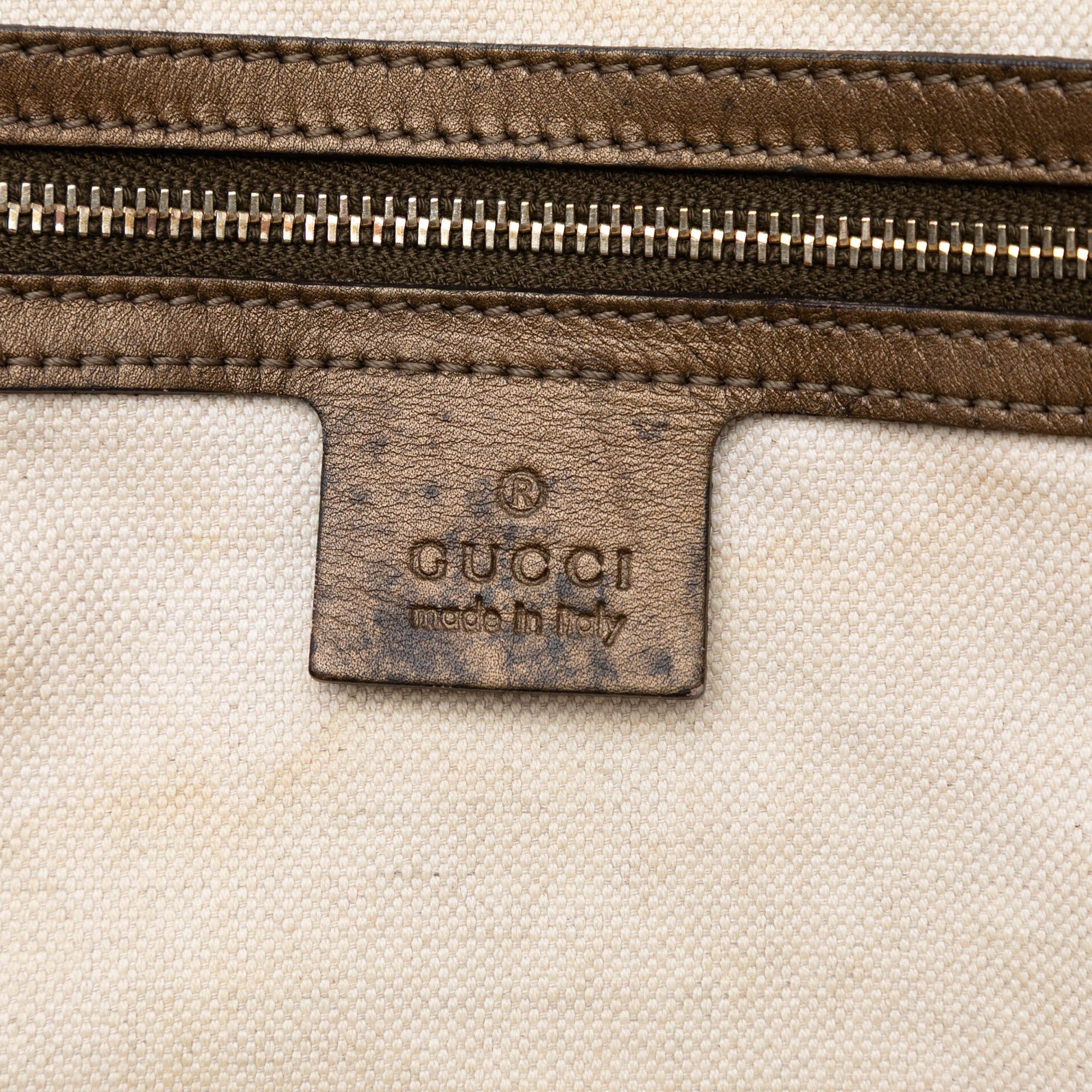 Gucci GG Lurex Heart Bit Satchel Size ONE SIZE - 5 Thumbnail