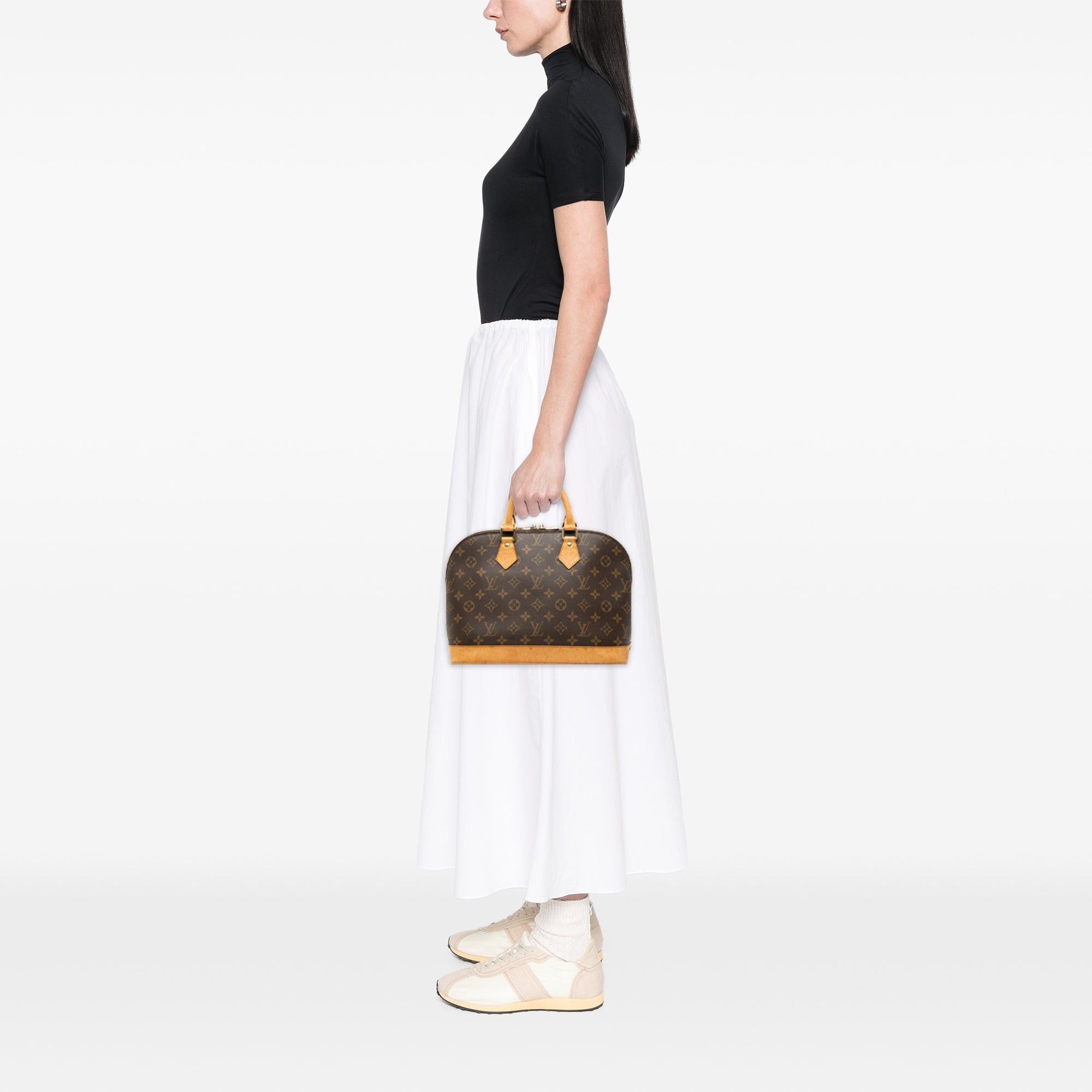 Louis Vuitton Monogram Alma PM Size ONE SIZE - 7 Thumbnail