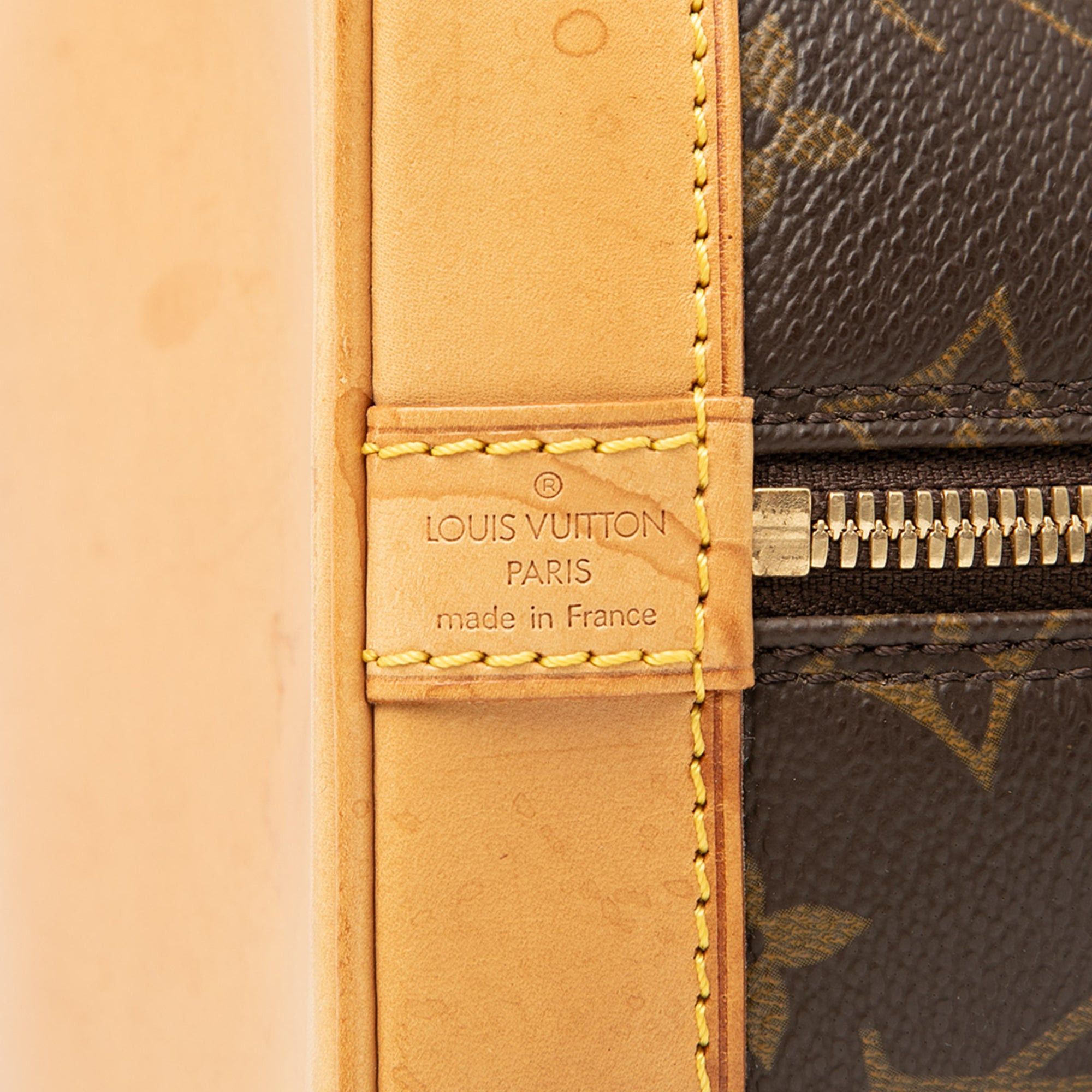 Louis Vuitton Monogram Alma PM Size ONE SIZE - 5 Thumbnail