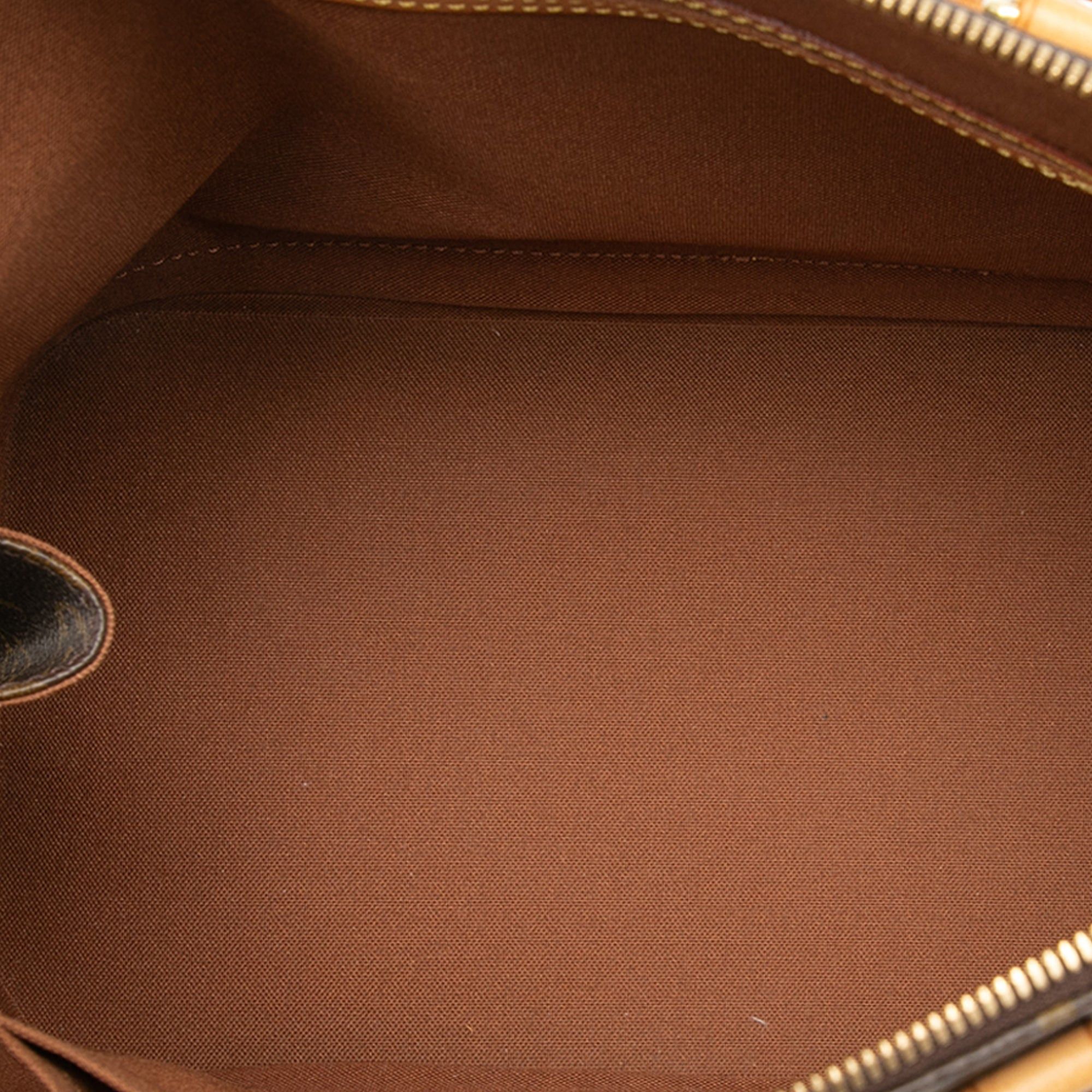Louis Vuitton Monogram Alma PM Size ONE SIZE - 4 Thumbnail