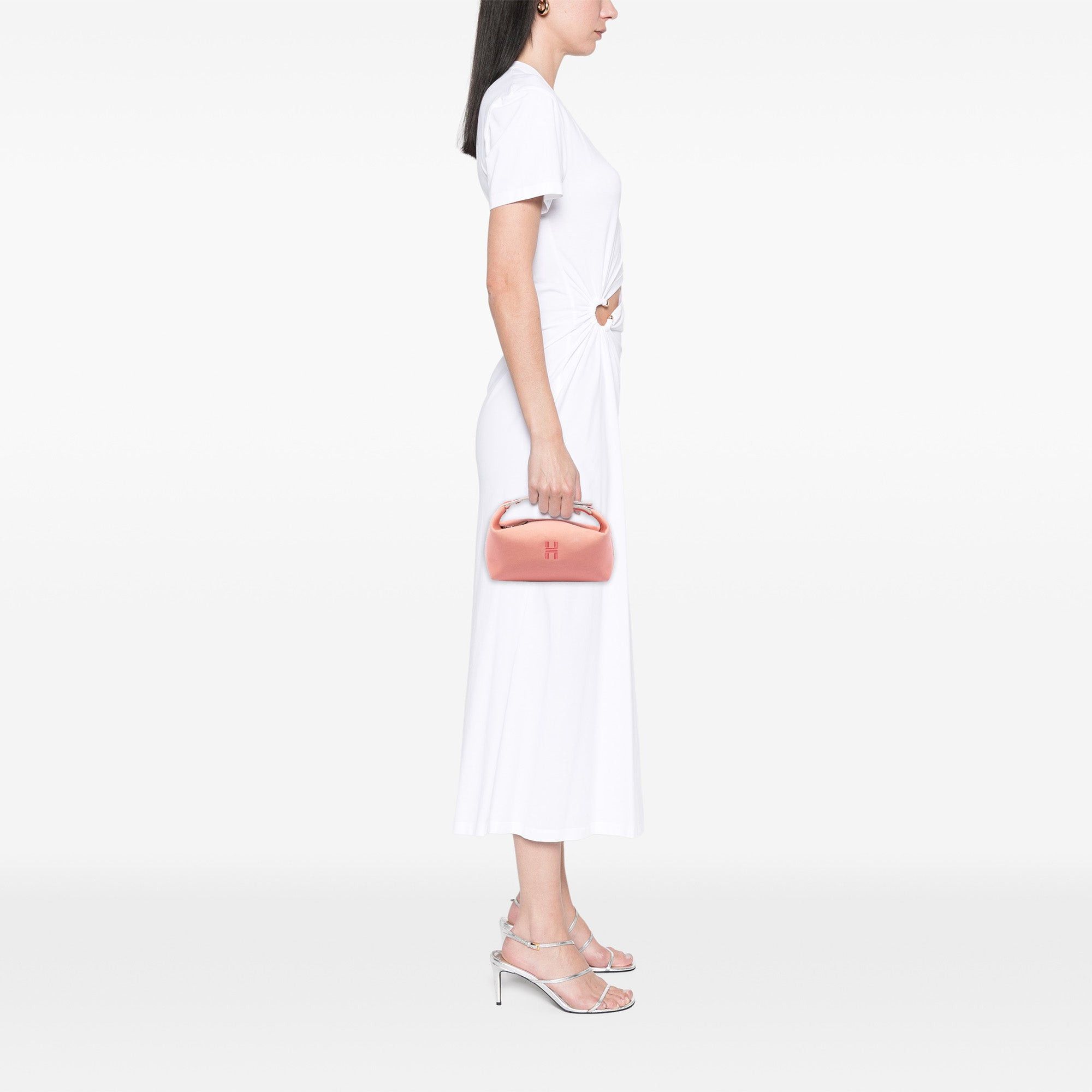 Hermes Small Toile Bride A Brac Case Size ONE SIZE - 7 Thumbnail
