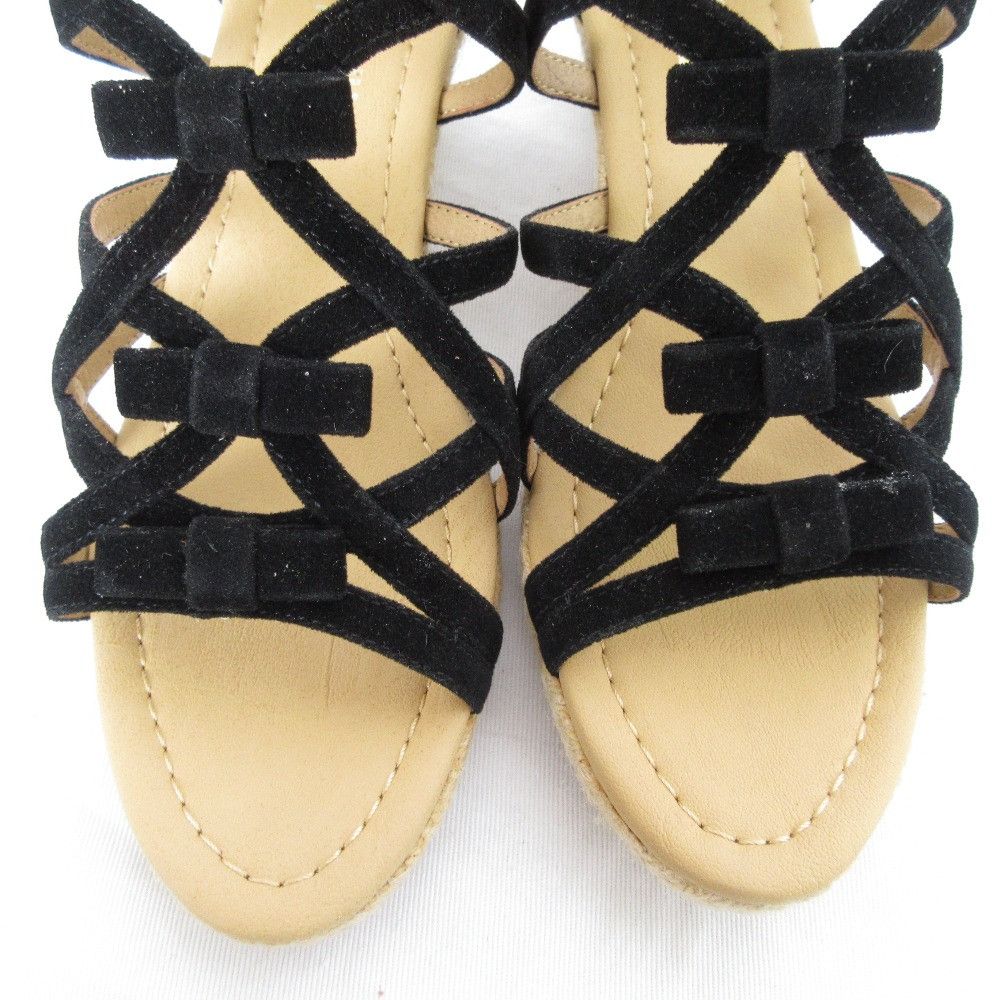Other Other PINK HOUSE Espadrille Gladiator Sandals Textile Shoes DUTY FREE for USA Size ONE SIZE - 4 Thumbnail