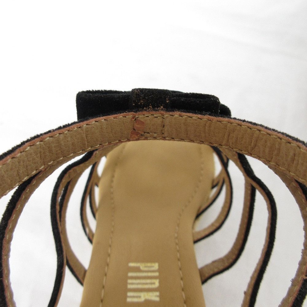Other Other PINK HOUSE Espadrille Gladiator Sandals Textile Shoes DUTY FREE for USA Size ONE SIZE - 12 Thumbnail