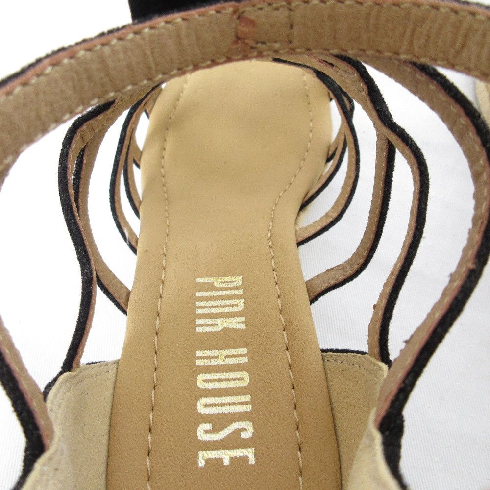 Other Other PINK HOUSE Espadrille Gladiator Sandals Textile Shoes DUTY FREE for USA Size ONE SIZE - 6 Thumbnail