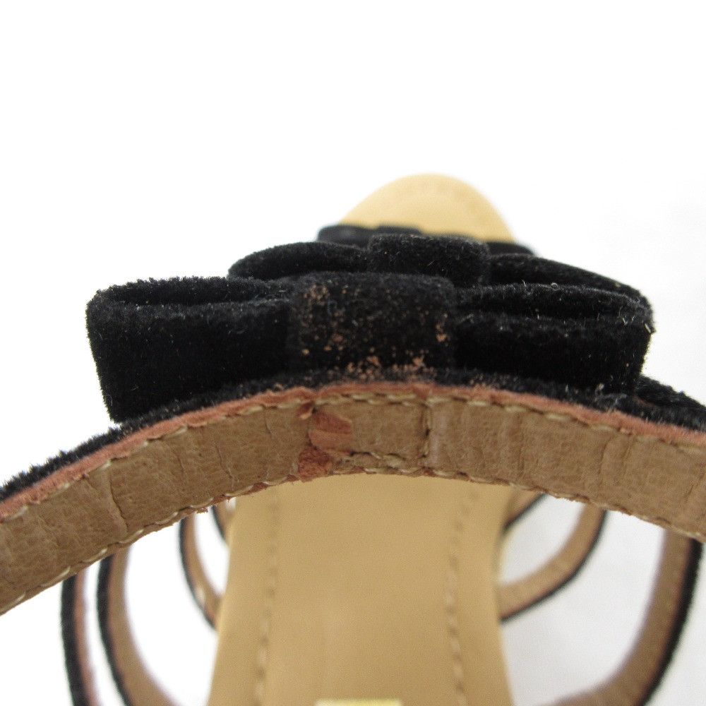 Other Other PINK HOUSE Espadrille Gladiator Sandals Textile Shoes DUTY FREE for USA Size ONE SIZE - 13 Thumbnail