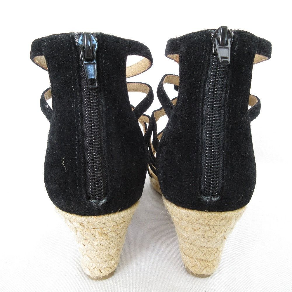 Other Other PINK HOUSE Espadrille Gladiator Sandals Textile Shoes DUTY FREE for USA Size ONE SIZE - 3 Thumbnail