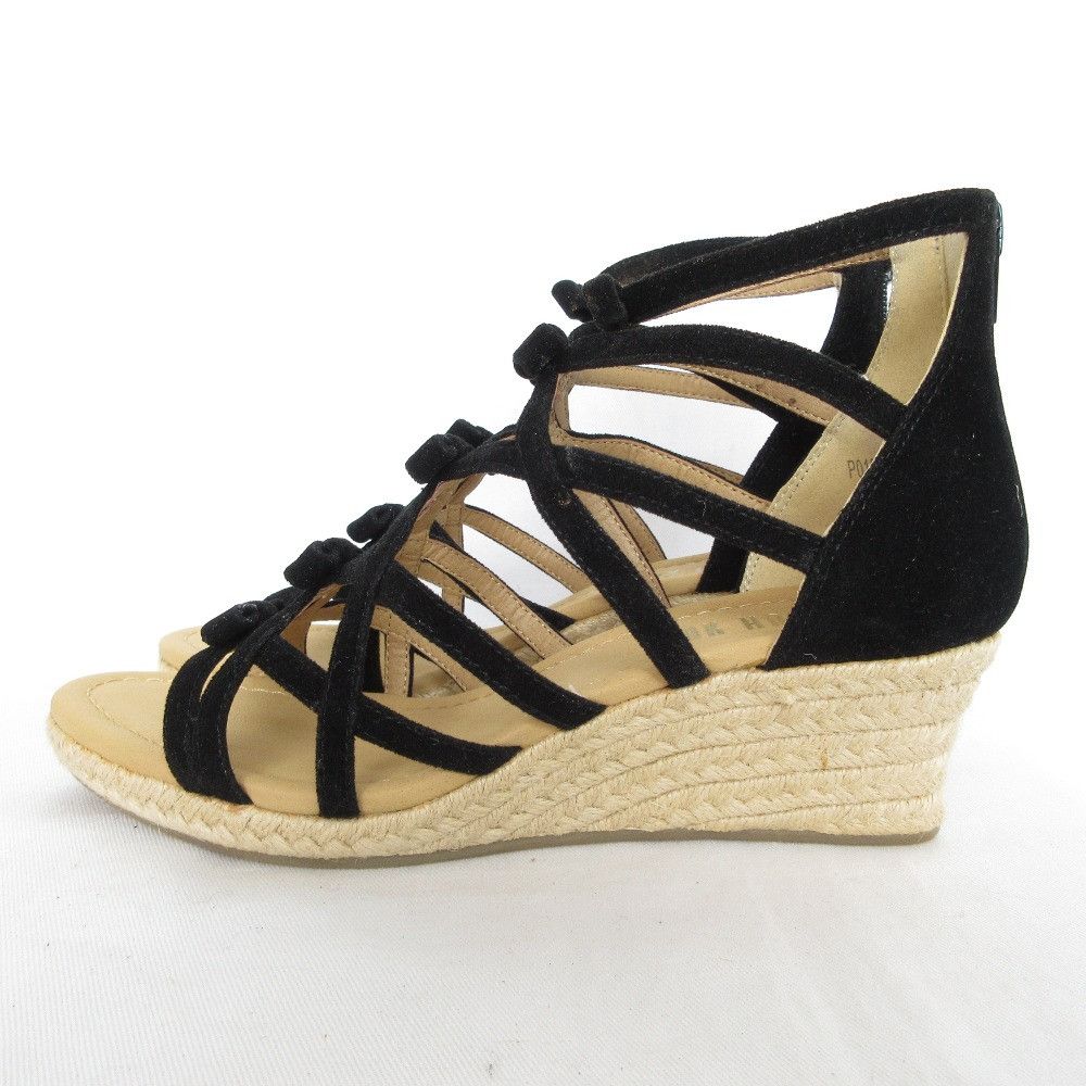 Other Other PINK HOUSE Espadrille Gladiator Sandals Textile Shoes DUTY FREE for USA Size ONE SIZE - 2 Thumbnail