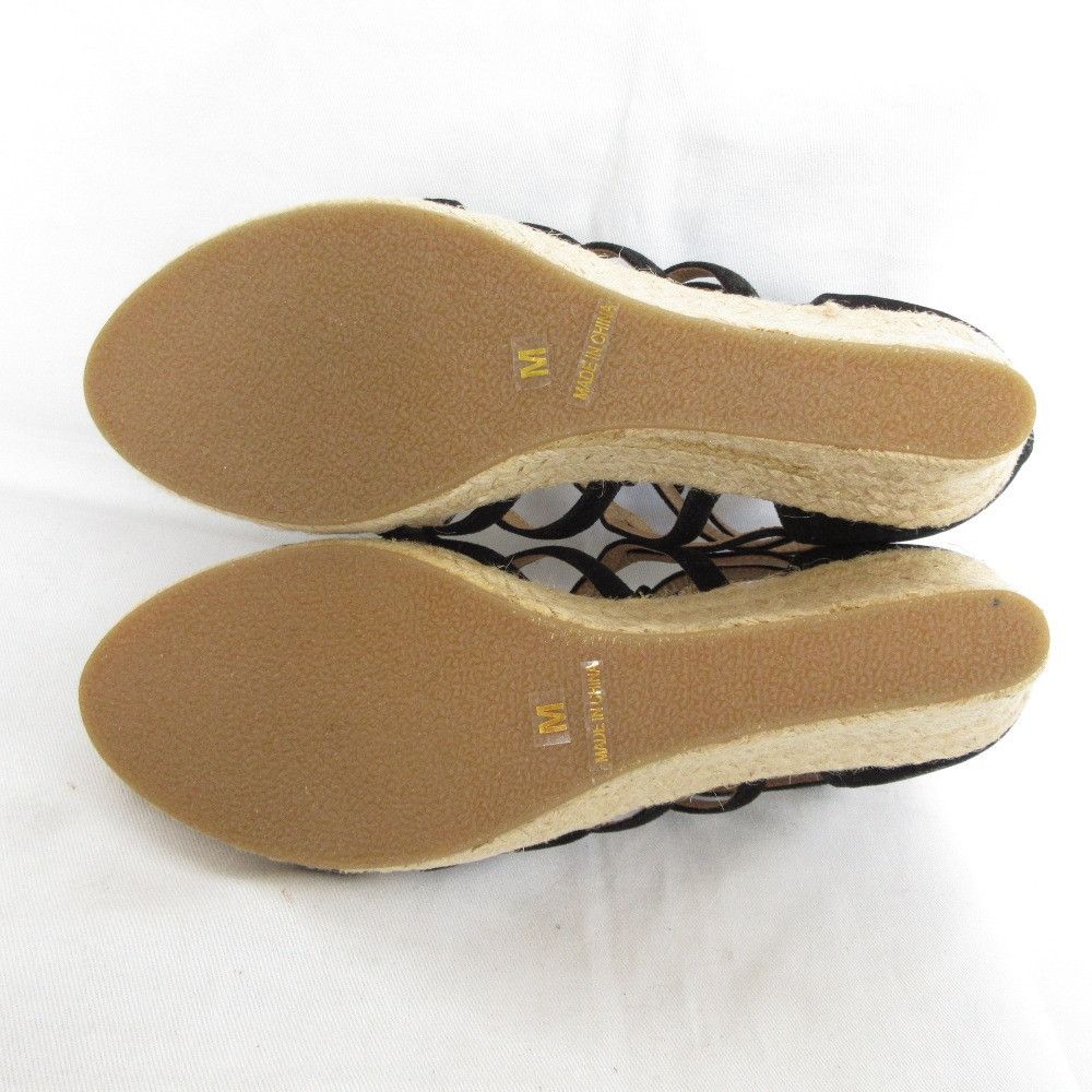 Other Other PINK HOUSE Espadrille Gladiator Sandals Textile Shoes DUTY FREE for USA Size ONE SIZE - 5 Thumbnail