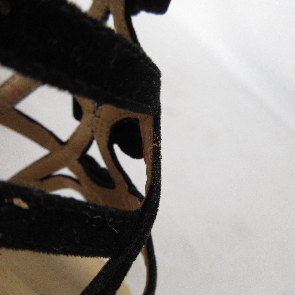 Other Other PINK HOUSE Espadrille Gladiator Sandals Textile Shoes DUTY FREE for USA Size ONE SIZE - 16 Thumbnail