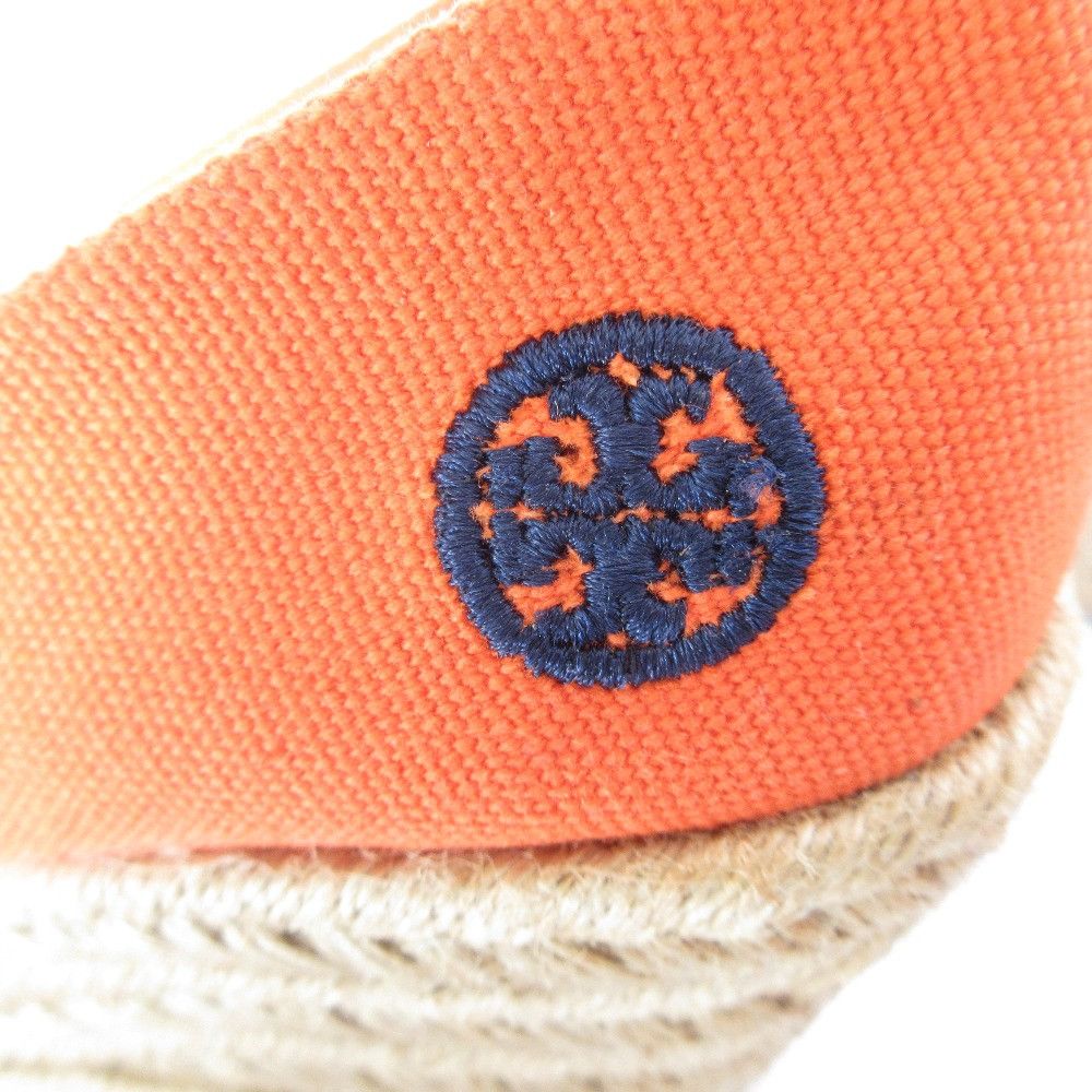 Tory Burch Tory Burch Tory Burch FILIPA Espadrille Wedge Pumps Textile Shoes 51118419 DUTY FREE for USA Size ONE SIZE - 9 Thumbnail