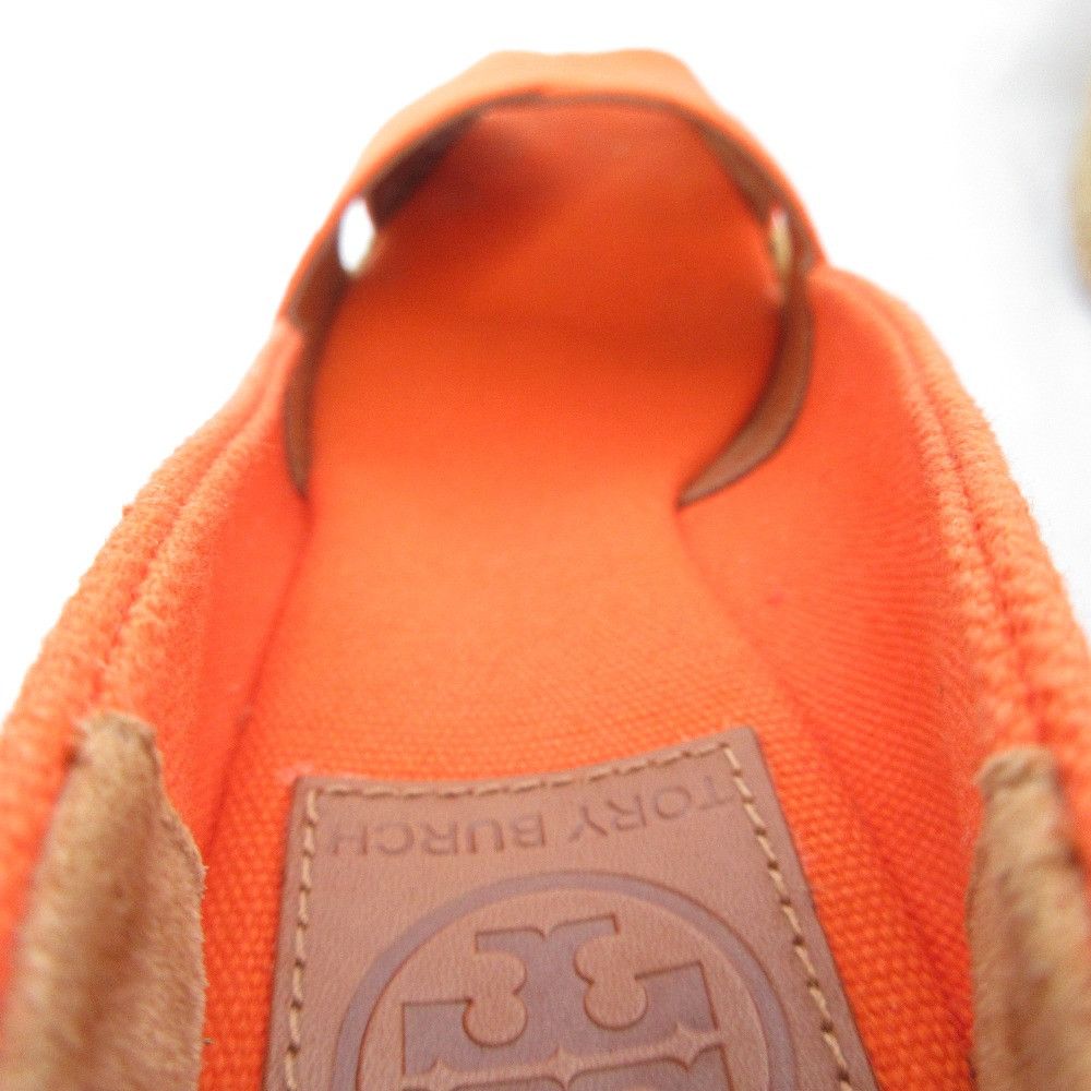 Tory Burch Tory Burch Tory Burch FILIPA Espadrille Wedge Pumps Textile Shoes 51118419 DUTY FREE for USA Size ONE SIZE - 6 Thumbnail