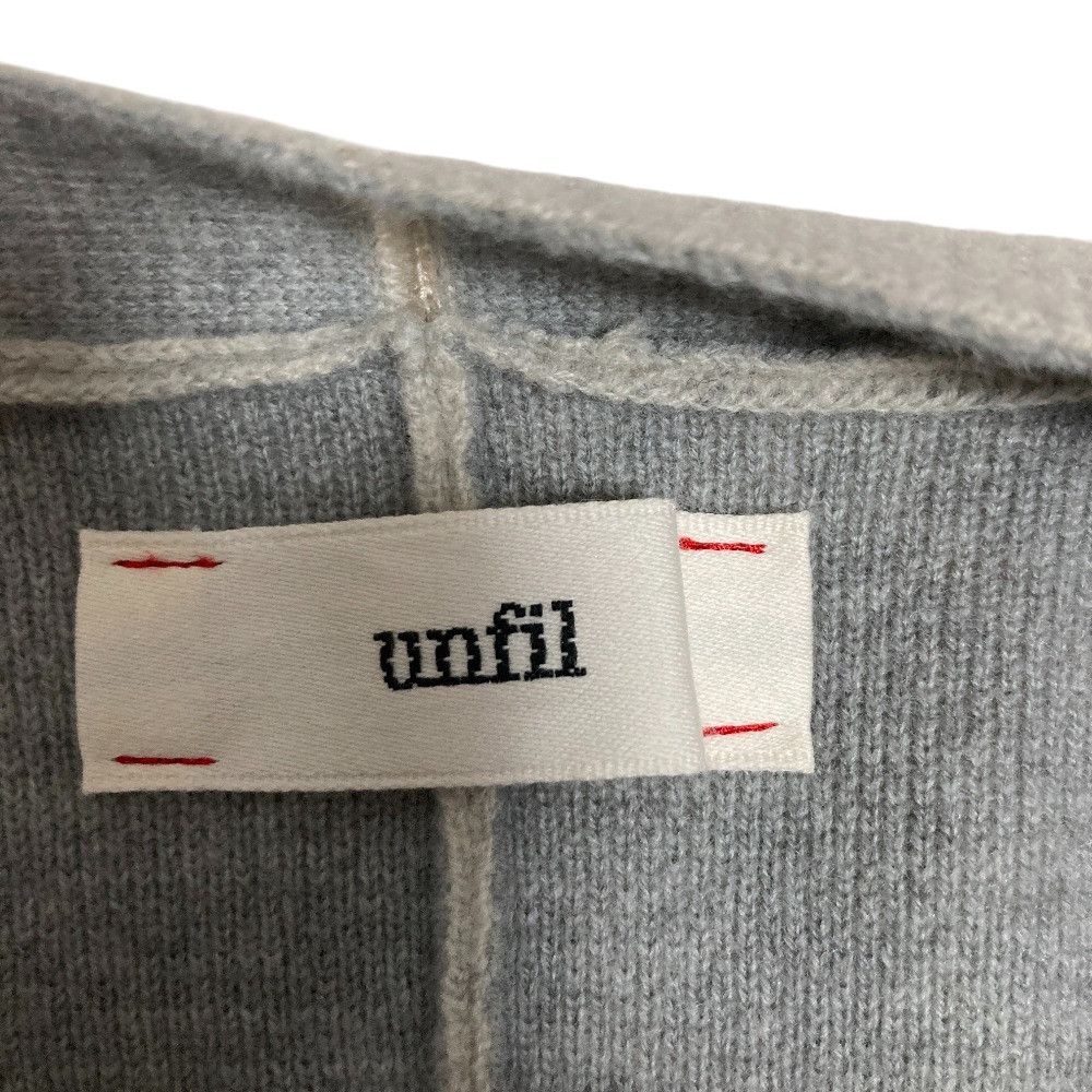 Other Other unfil Open Front Wool Cardigan Textile Outerwear DUTY FREE for USA Size ONE SIZE - 4 Thumbnail