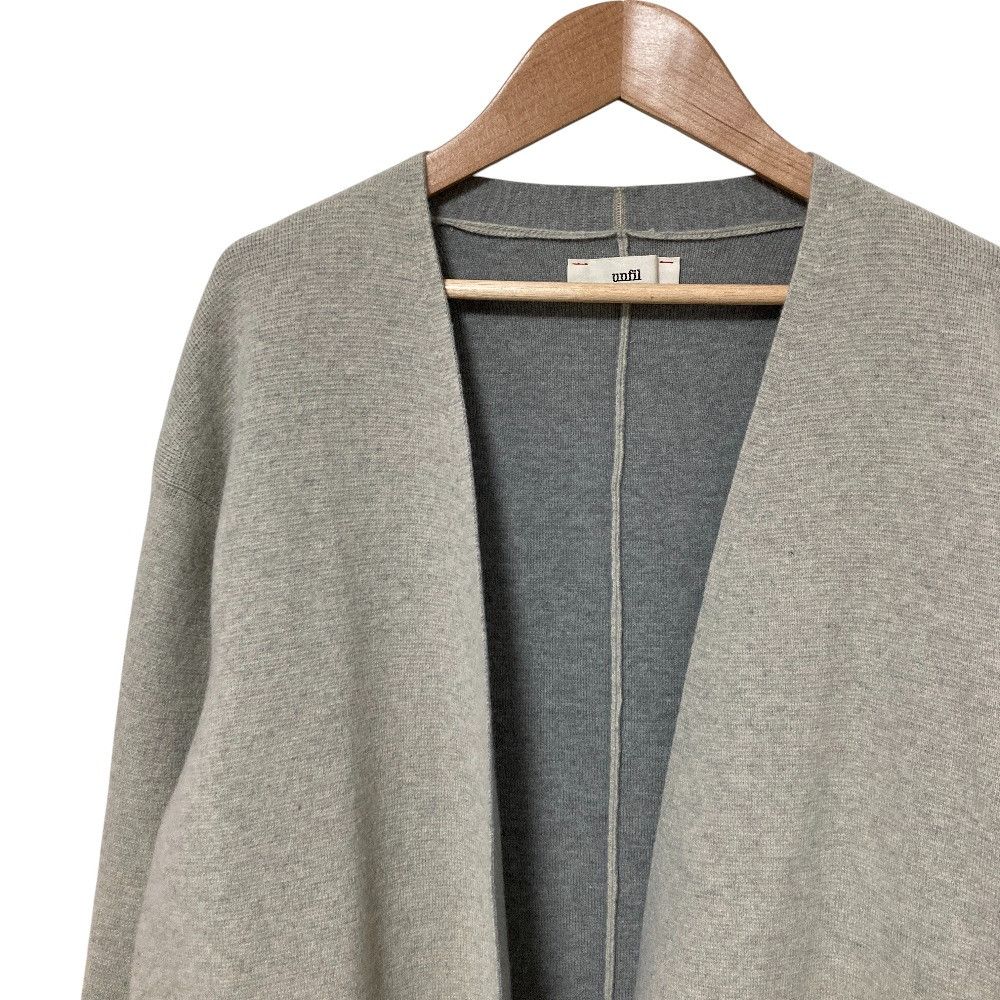 Other Other unfil Open Front Wool Cardigan Textile Outerwear DUTY FREE for USA Size ONE SIZE - 3 Thumbnail