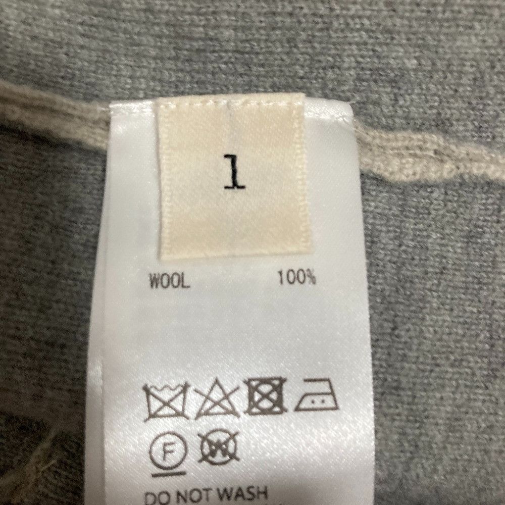 Other Other unfil Open Front Wool Cardigan Textile Outerwear DUTY FREE for USA Size ONE SIZE - 5 Thumbnail