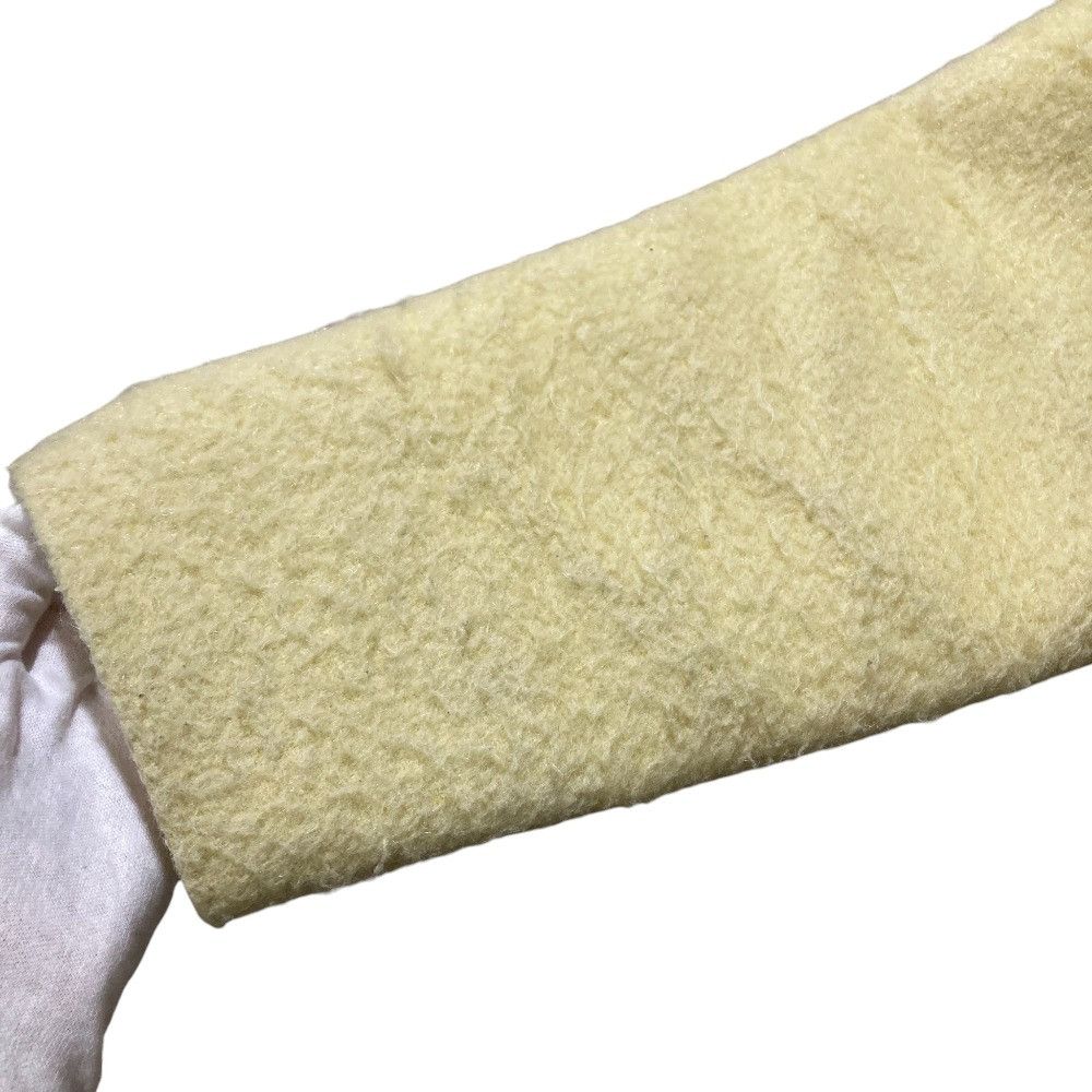 Other Other yori Wool Mohair Shaggy Jacket Textile Outerwear YR25-23156AW-4 DUTY FREE for USA Size ONE SIZE - 4 Thumbnail