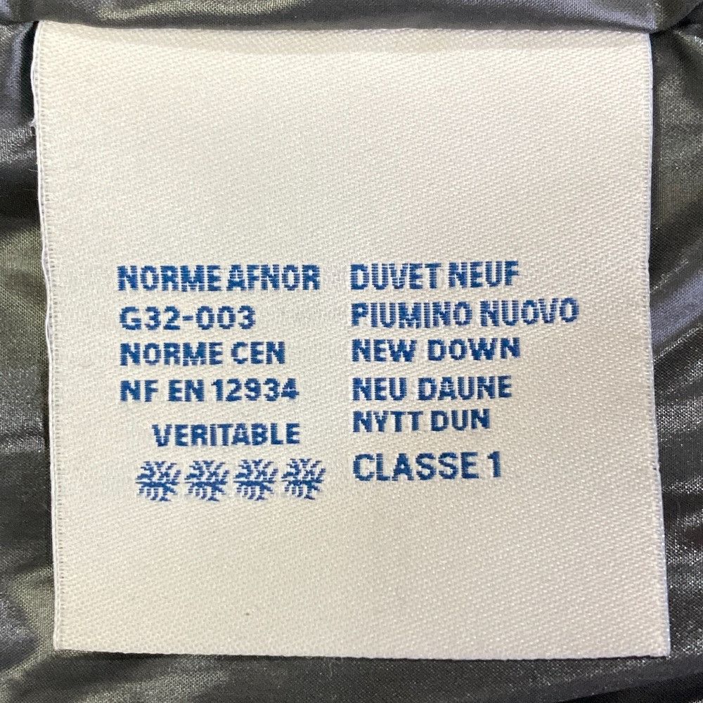 Moncler Moncler Moncler BERRIAT Quilted Down Jacket Textile Outerwear BERRIAT DUTY FREE for USA Size ONE SIZE - 10 Thumbnail