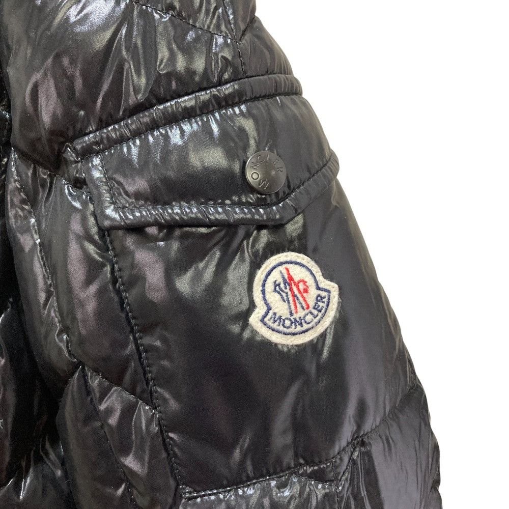 Moncler Moncler Moncler BERRIAT Quilted Down Jacket Textile Outerwear BERRIAT DUTY FREE for USA Size ONE SIZE - 3 Thumbnail