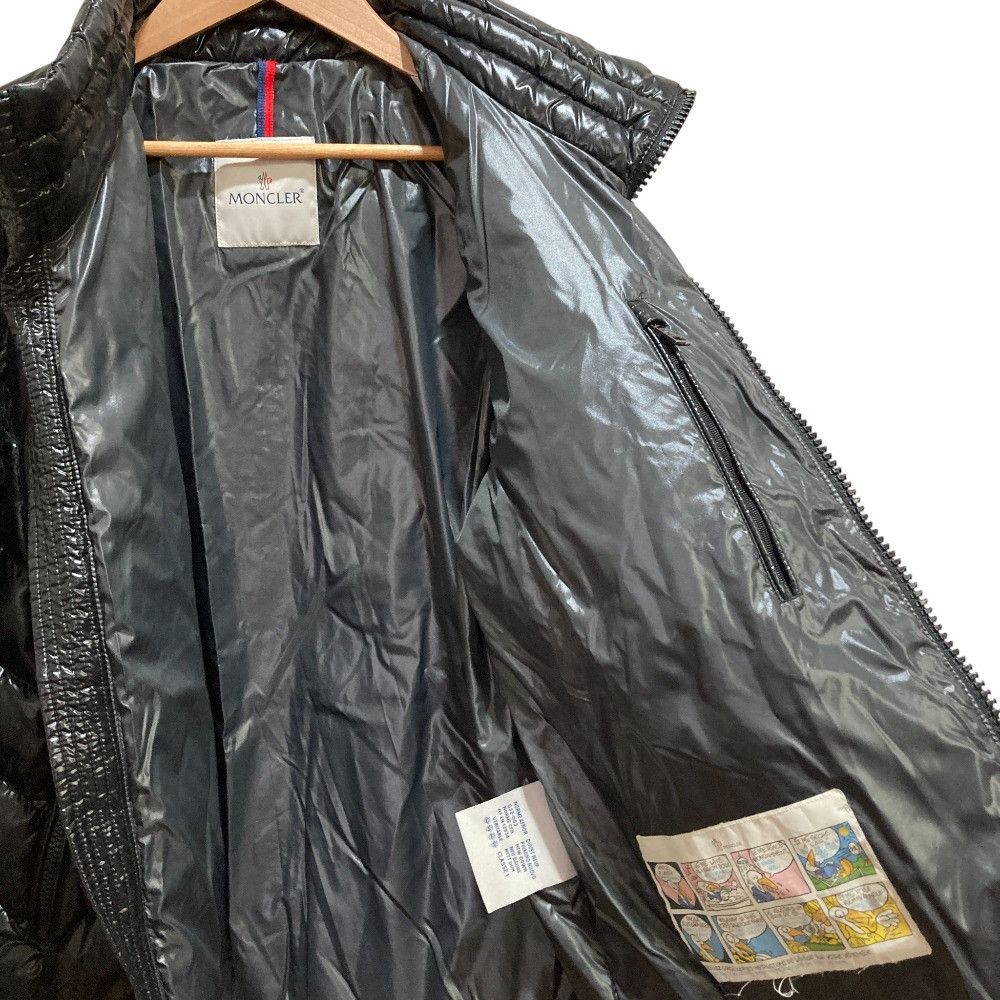Moncler Moncler Moncler BERRIAT Quilted Down Jacket Textile Outerwear BERRIAT DUTY FREE for USA Size ONE SIZE - 6 Thumbnail