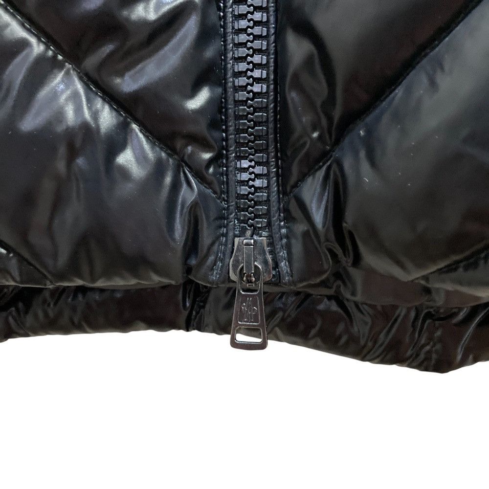 Moncler Moncler Moncler BERRIAT Quilted Down Jacket Textile Outerwear BERRIAT DUTY FREE for USA Size ONE SIZE - 4 Thumbnail