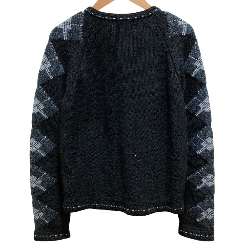 Chanel Chanel Chanel Coco Mark Cashmere Blend Knit Cardigan Textile Tops P19799 DUTY FREE for USA Size ONE SIZE - 5 Thumbnail