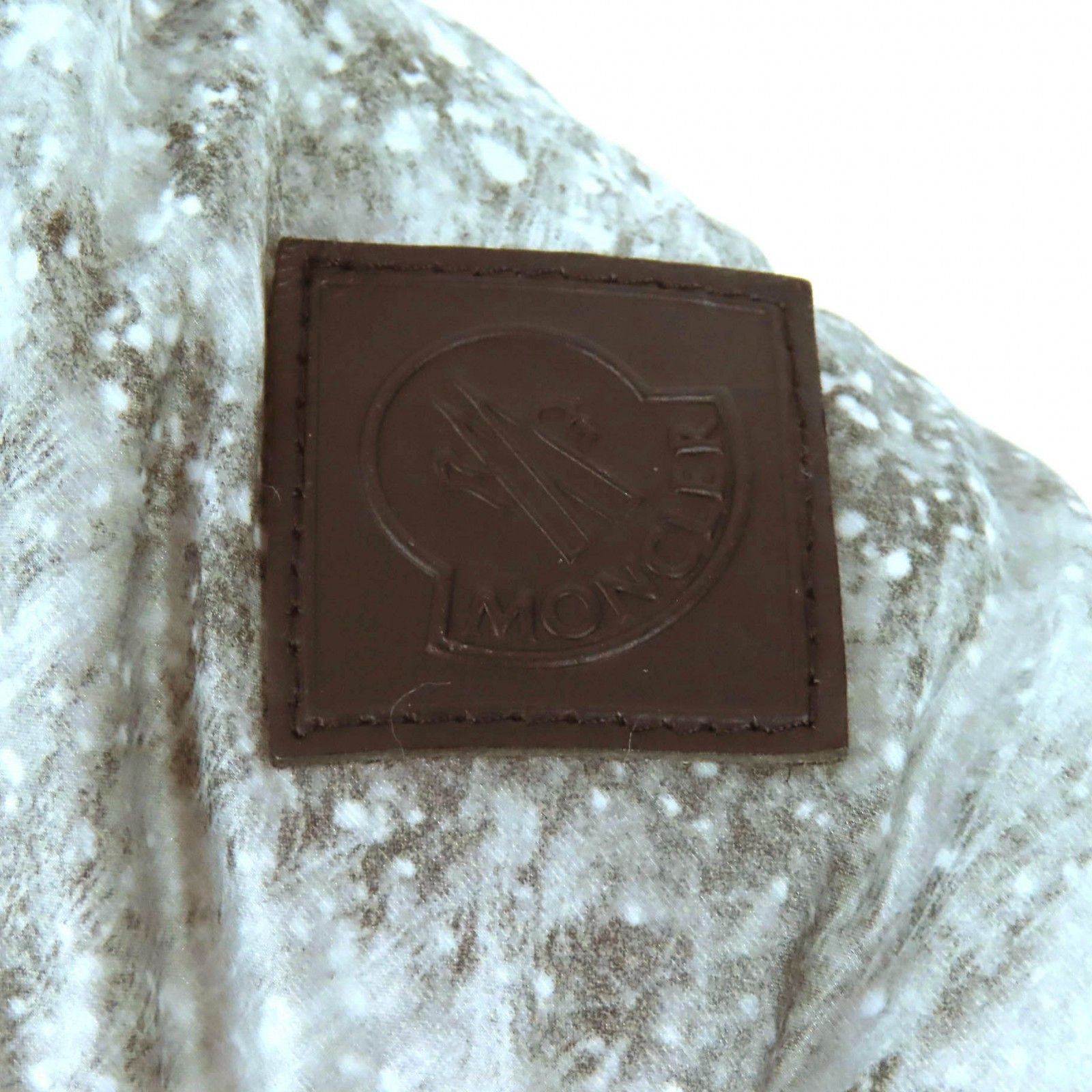 Moncler Moncler Moncler YAMATA White Mountaineering Down Jacket Textile Outerwear DUTY FREE for USA Size ONE SIZE - 5 Thumbnail
