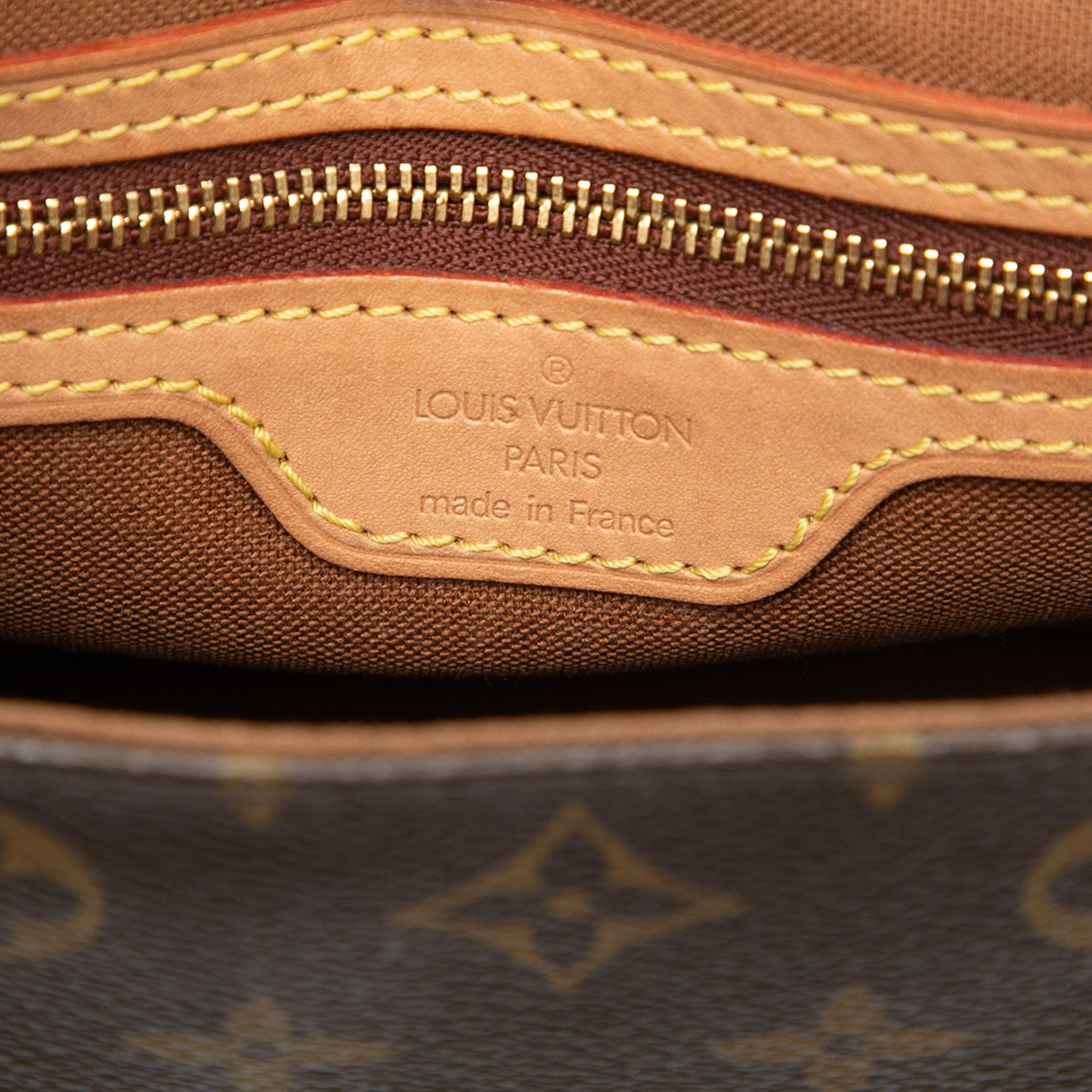 Louis Vuitton Louis Vuitton Monogram Mini Looping Size ONE SIZE - 5 Thumbnail
