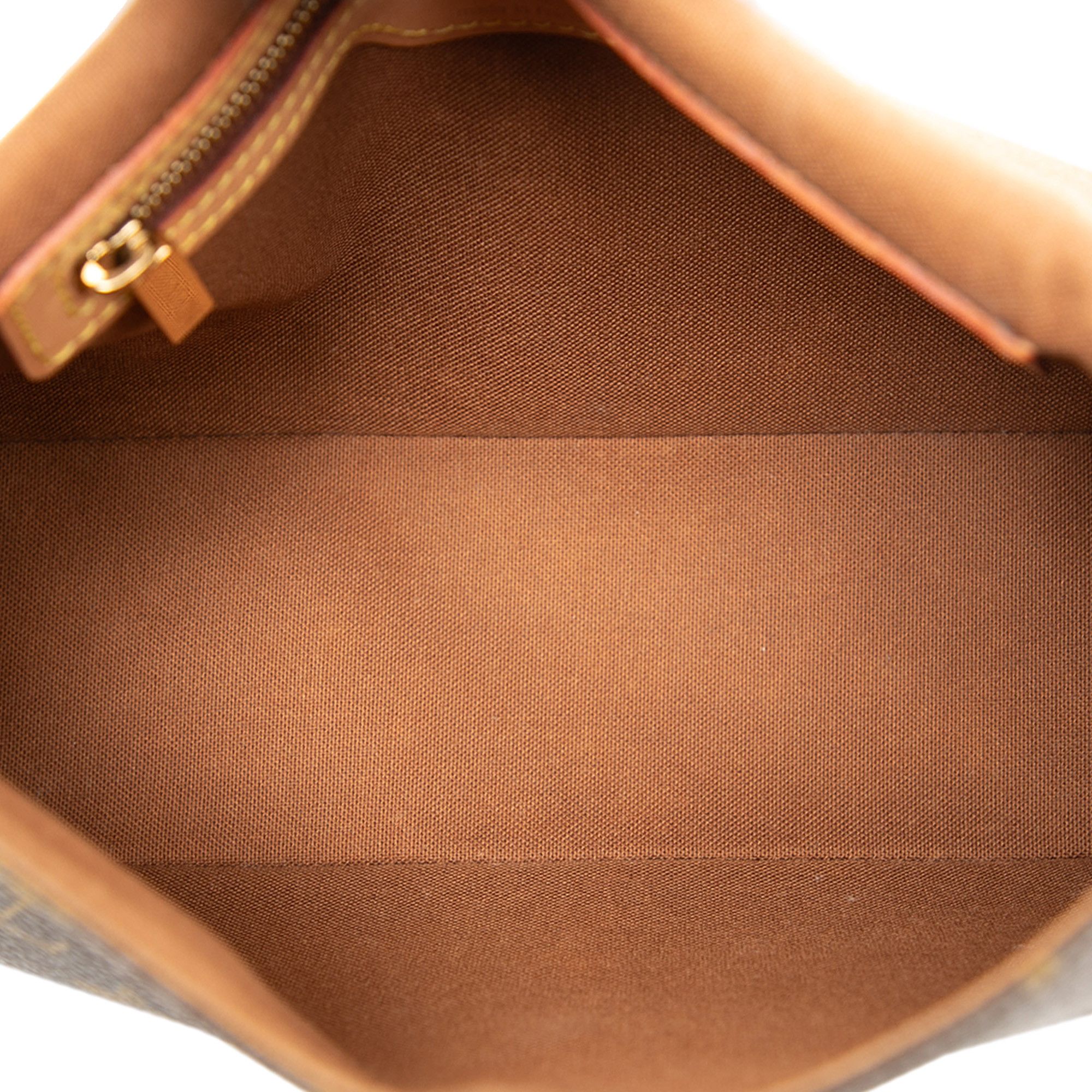 Louis Vuitton Louis Vuitton Monogram Mini Looping Size ONE SIZE - 4 Thumbnail