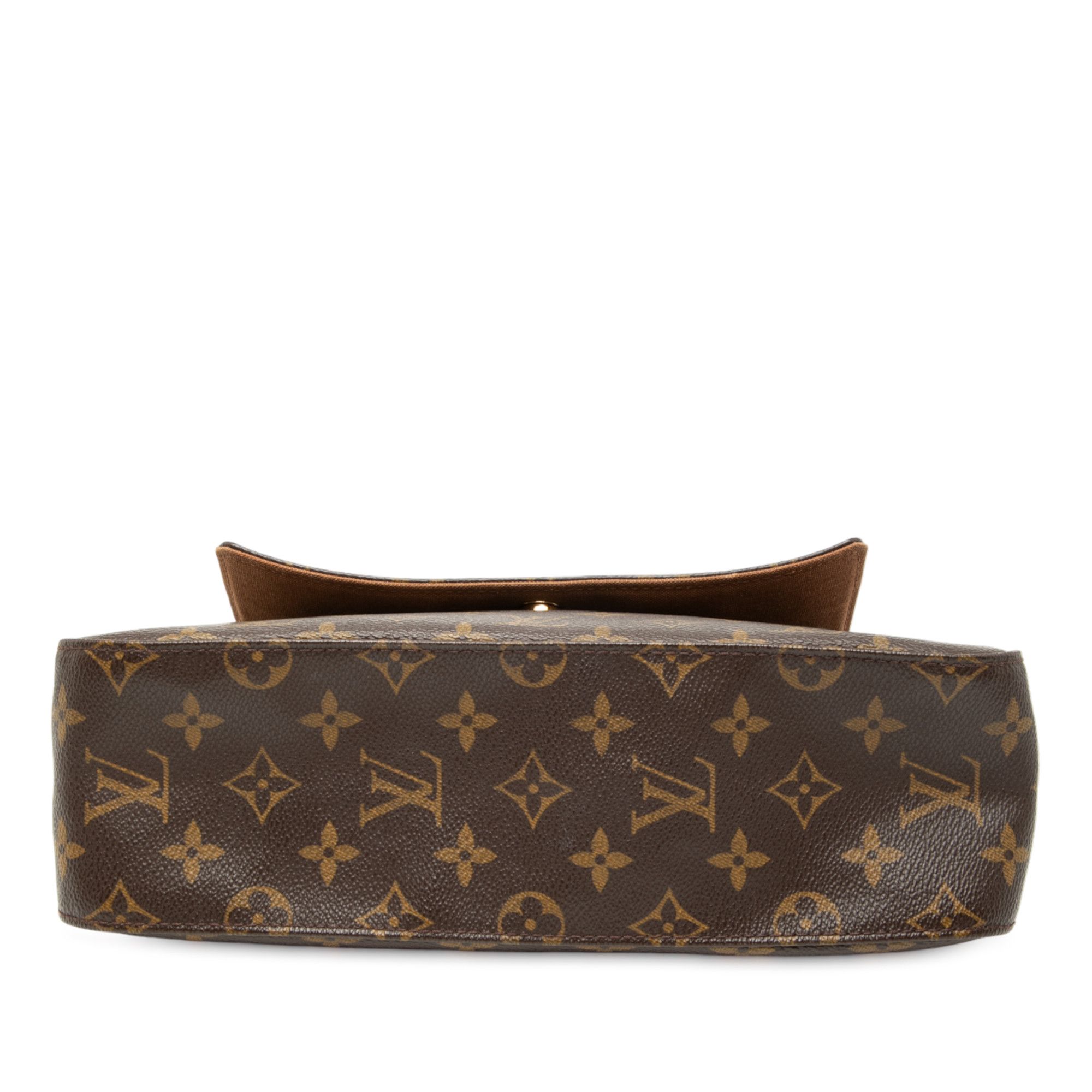 Louis Vuitton Louis Vuitton Monogram Mini Looping Size ONE SIZE - 3 Thumbnail