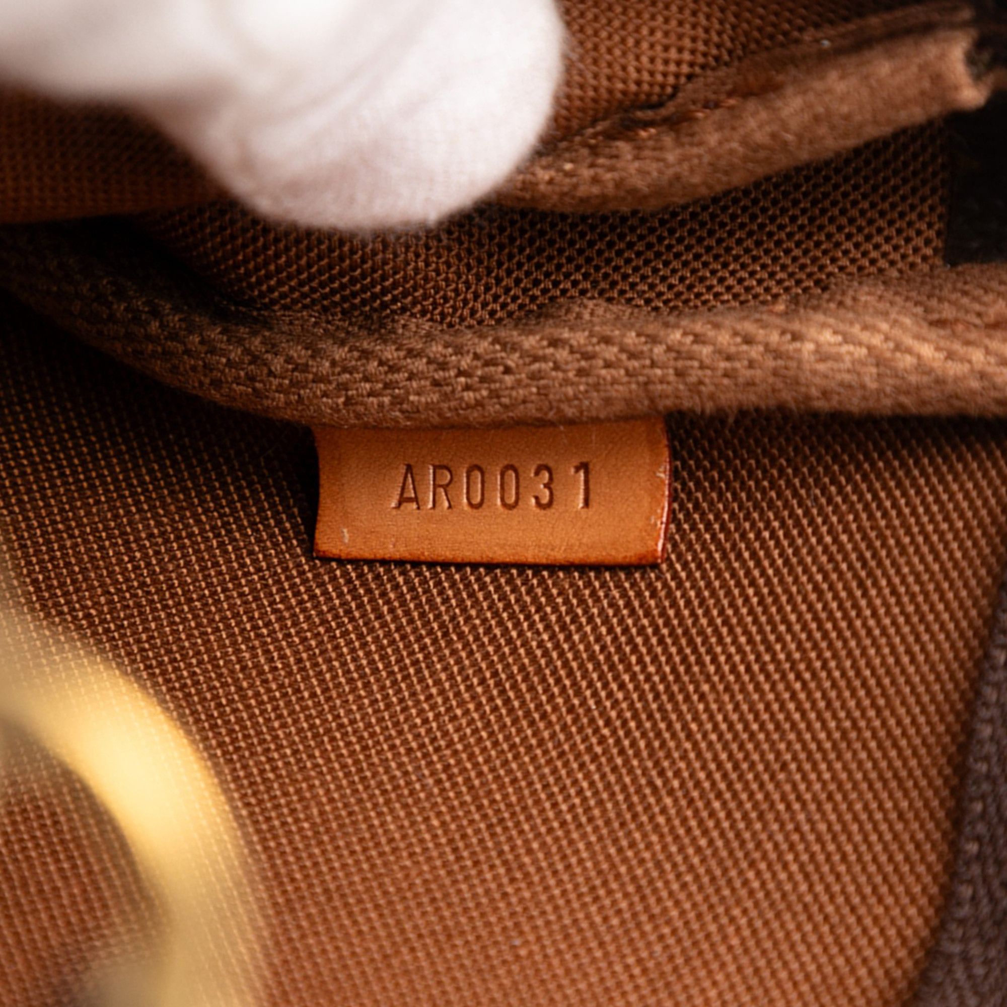 Louis Vuitton Louis Vuitton Stephen Sprouse Monogram Graffiti Pochette Accessoires Size ONE SIZE - 5 Thumbnail