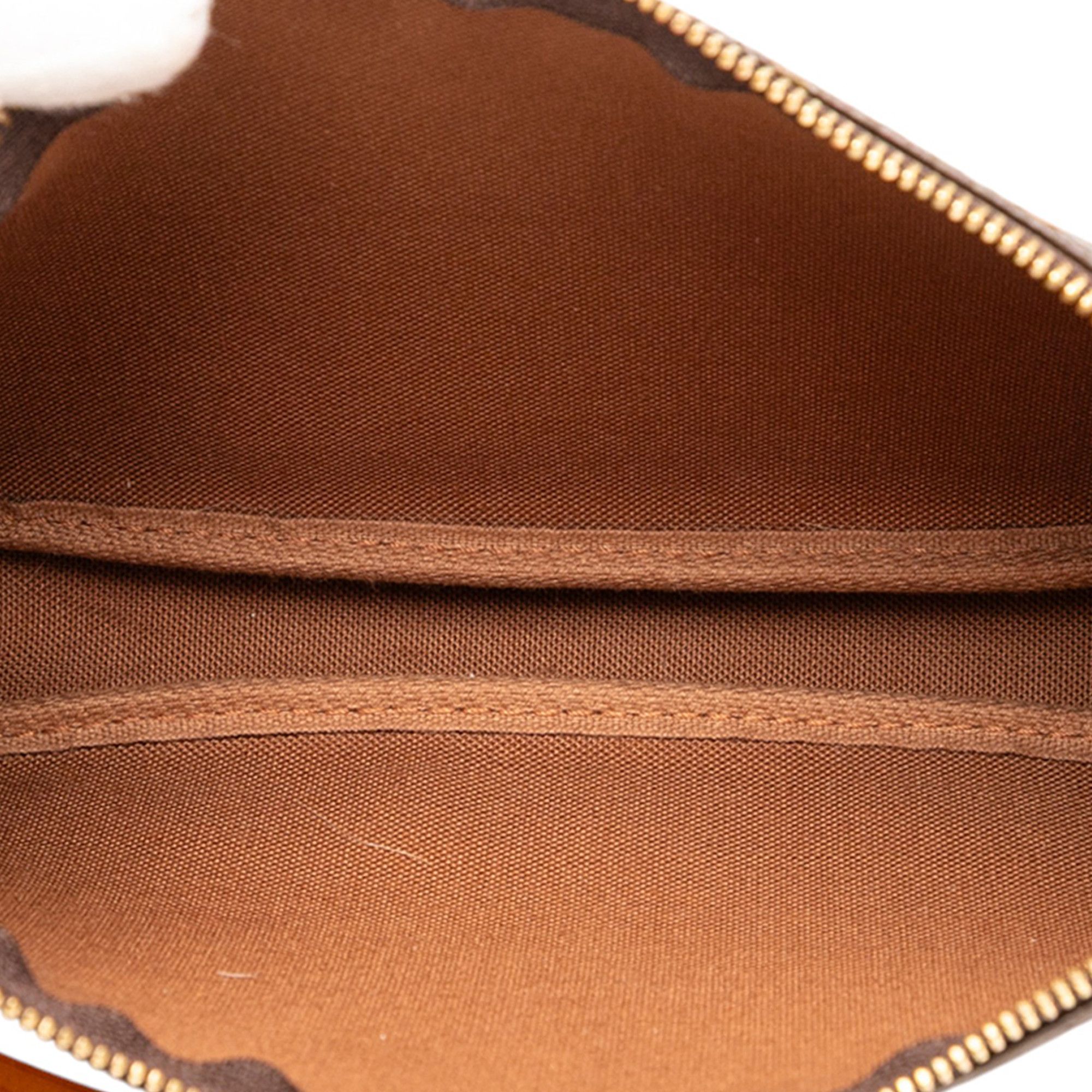 Louis Vuitton Louis Vuitton Stephen Sprouse Monogram Graffiti Pochette Accessoires Size ONE SIZE - 4 Thumbnail