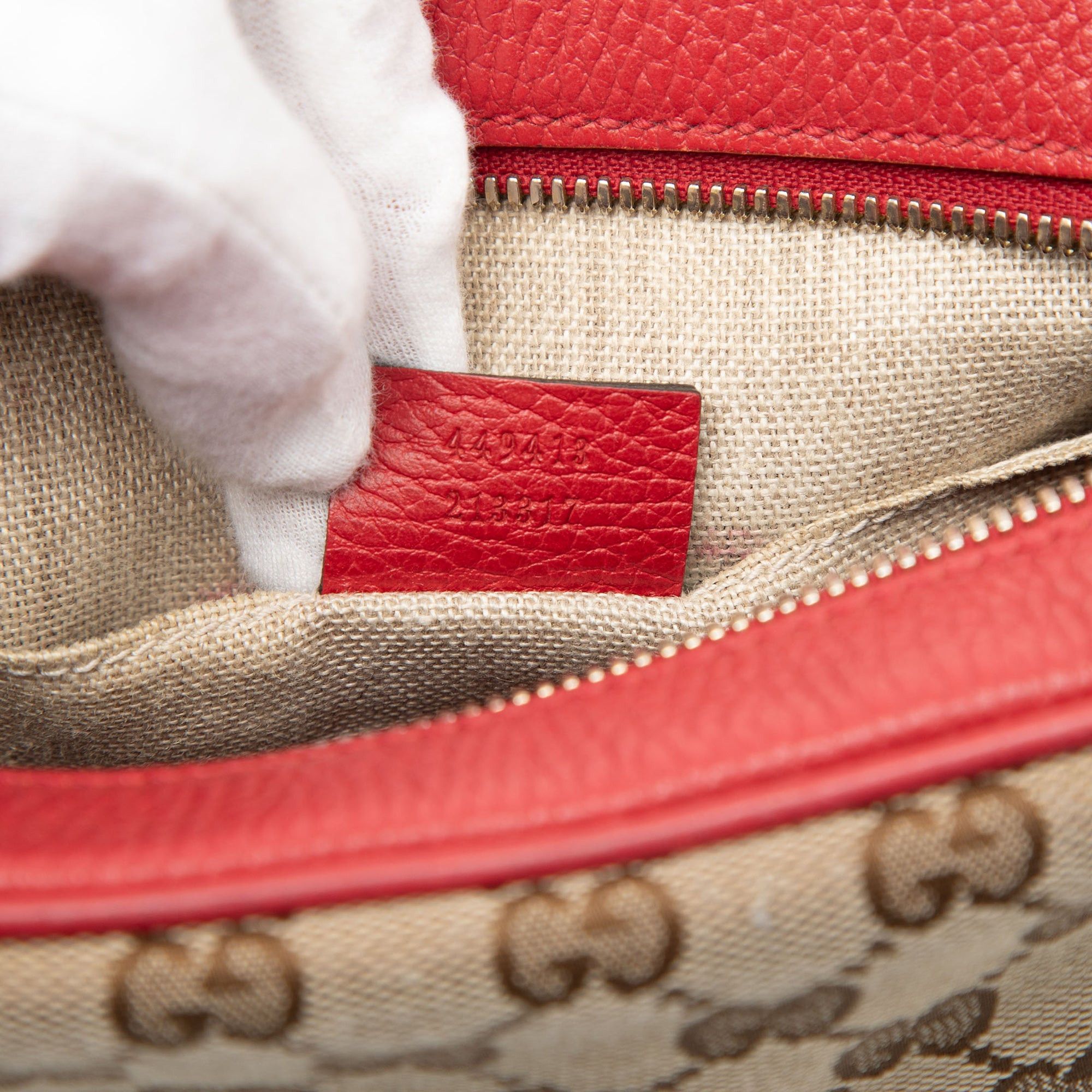 Gucci GG Canvas Bree Crossbody Size ONE SIZE - 6 Thumbnail