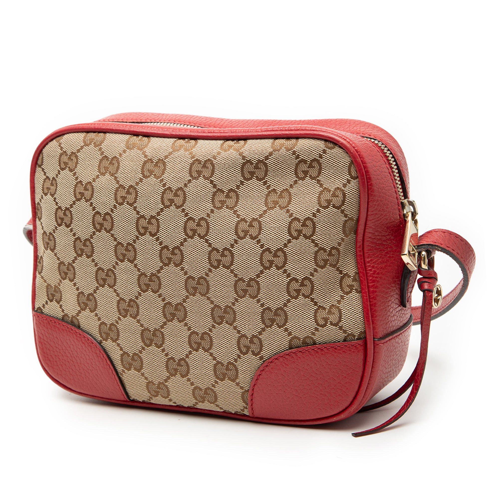 Gucci GG Canvas Bree Crossbody Size ONE SIZE - 2 Thumbnail