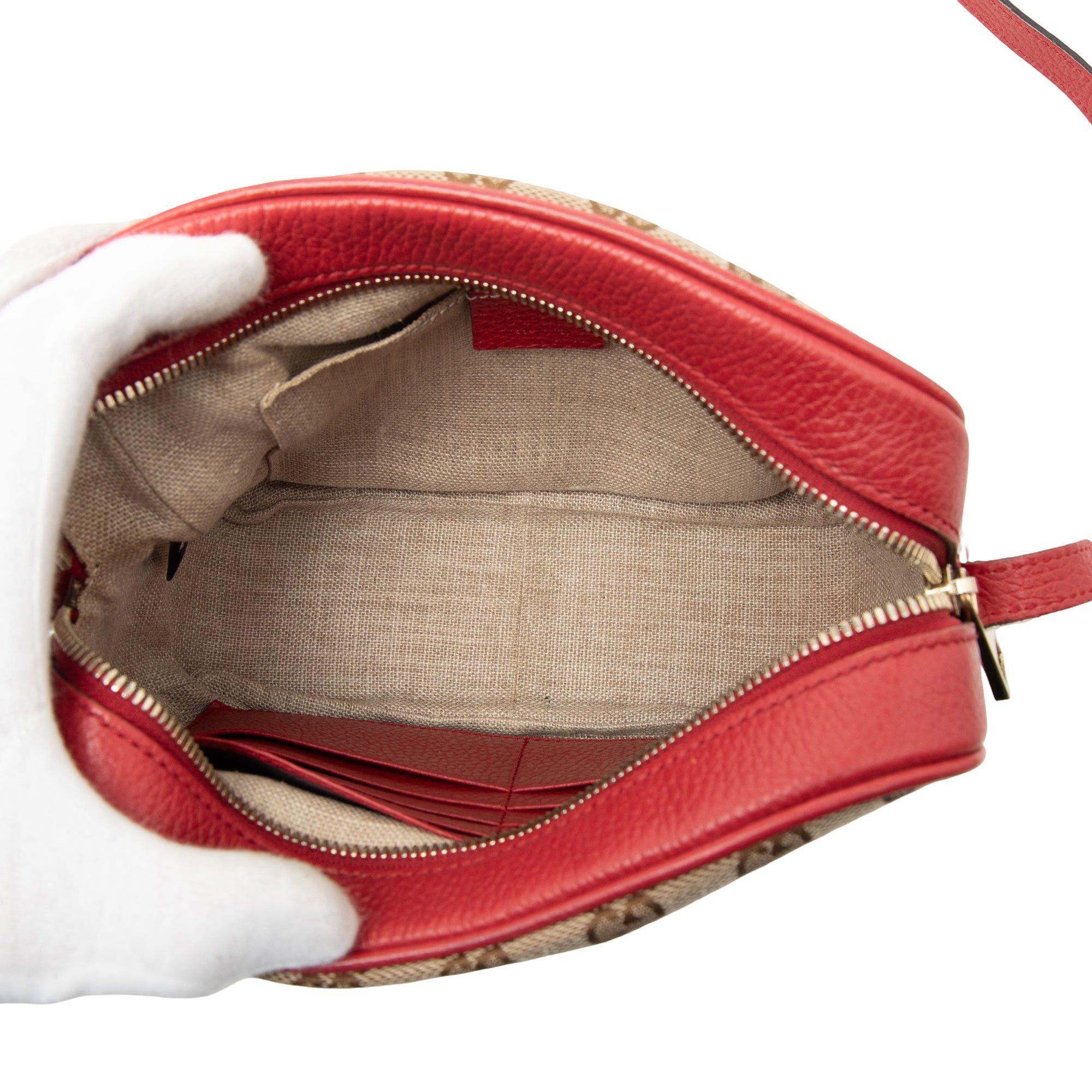 Gucci GG Canvas Bree Crossbody Size ONE SIZE - 4 Thumbnail