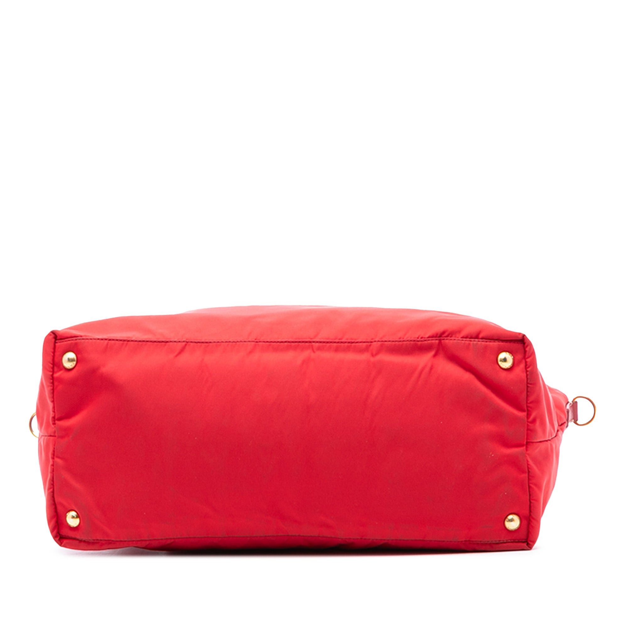 Prada Tessuto Satchel Size ONE SIZE - 3 Thumbnail