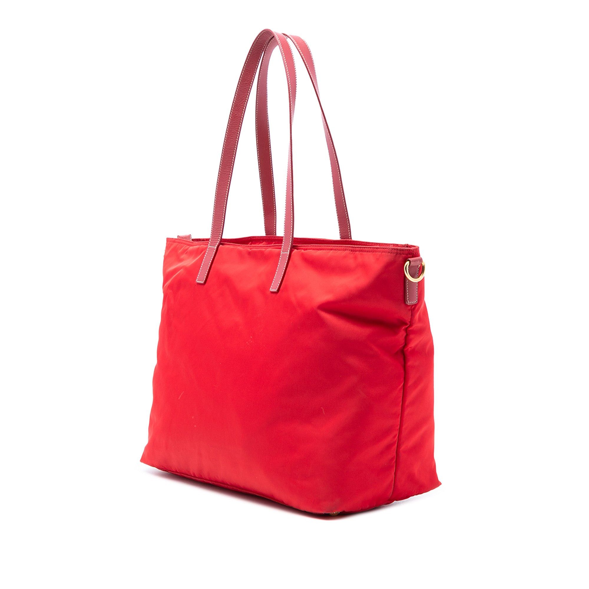 Prada Tessuto Satchel Size ONE SIZE - 2 Thumbnail