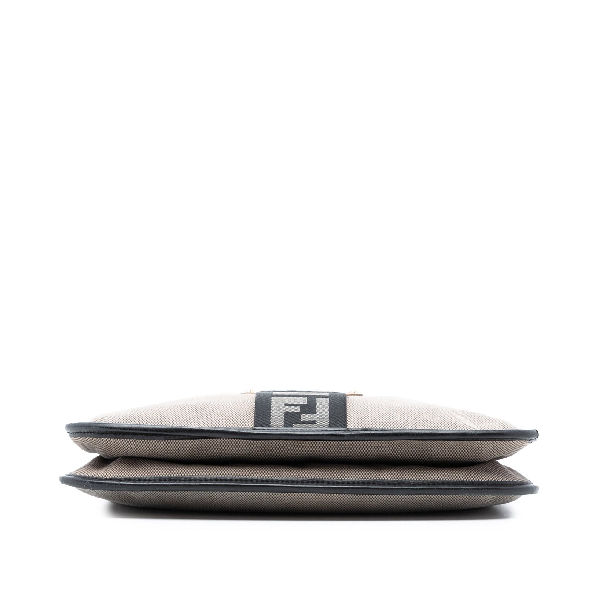 Fendi Canvas Zucca Crossbody Size ONE SIZE - 3 Thumbnail