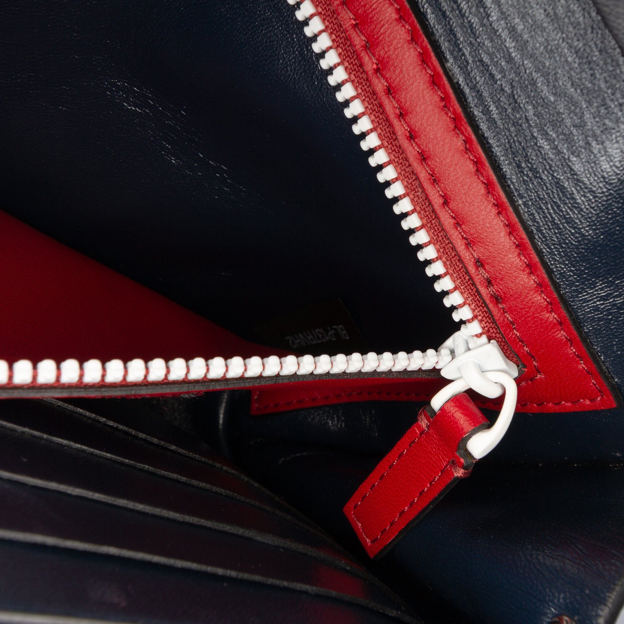 Valentino Quilted Lambskin Free Rockstud Spike Wallet On Chain Size ONE SIZE - 7 Thumbnail