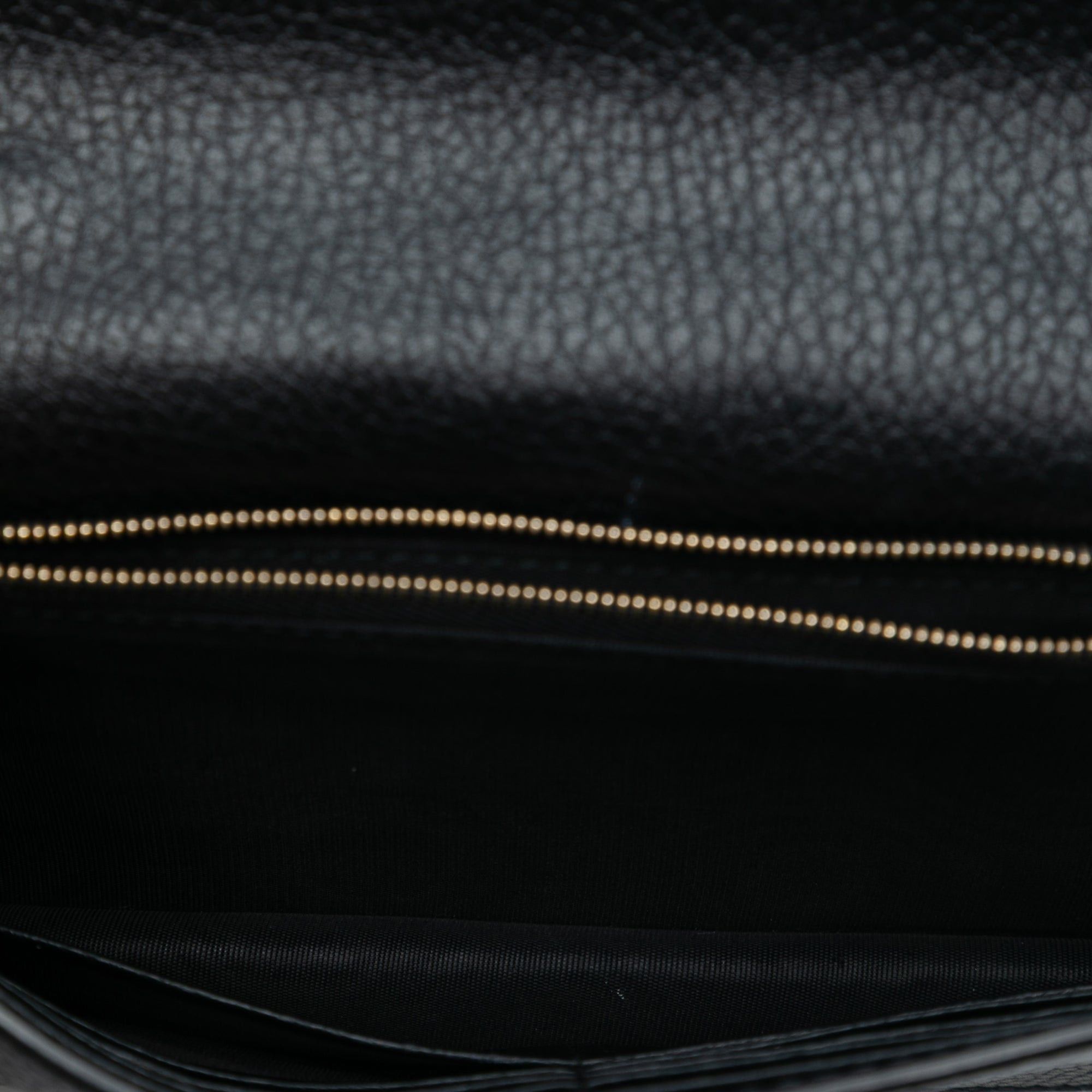 Gucci Leather Betty Wallet on Chain Size ONE SIZE - 4 Thumbnail