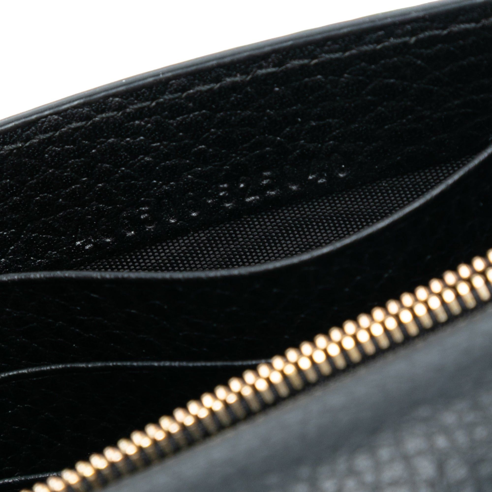 Gucci Leather Betty Wallet on Chain Size ONE SIZE - 6 Thumbnail