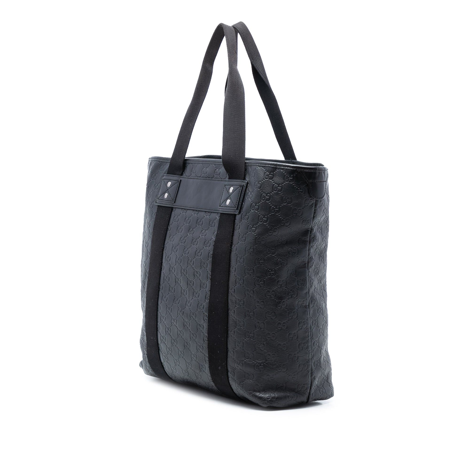 Gucci Guccissima Web Tote Size ONE SIZE - 2 Thumbnail